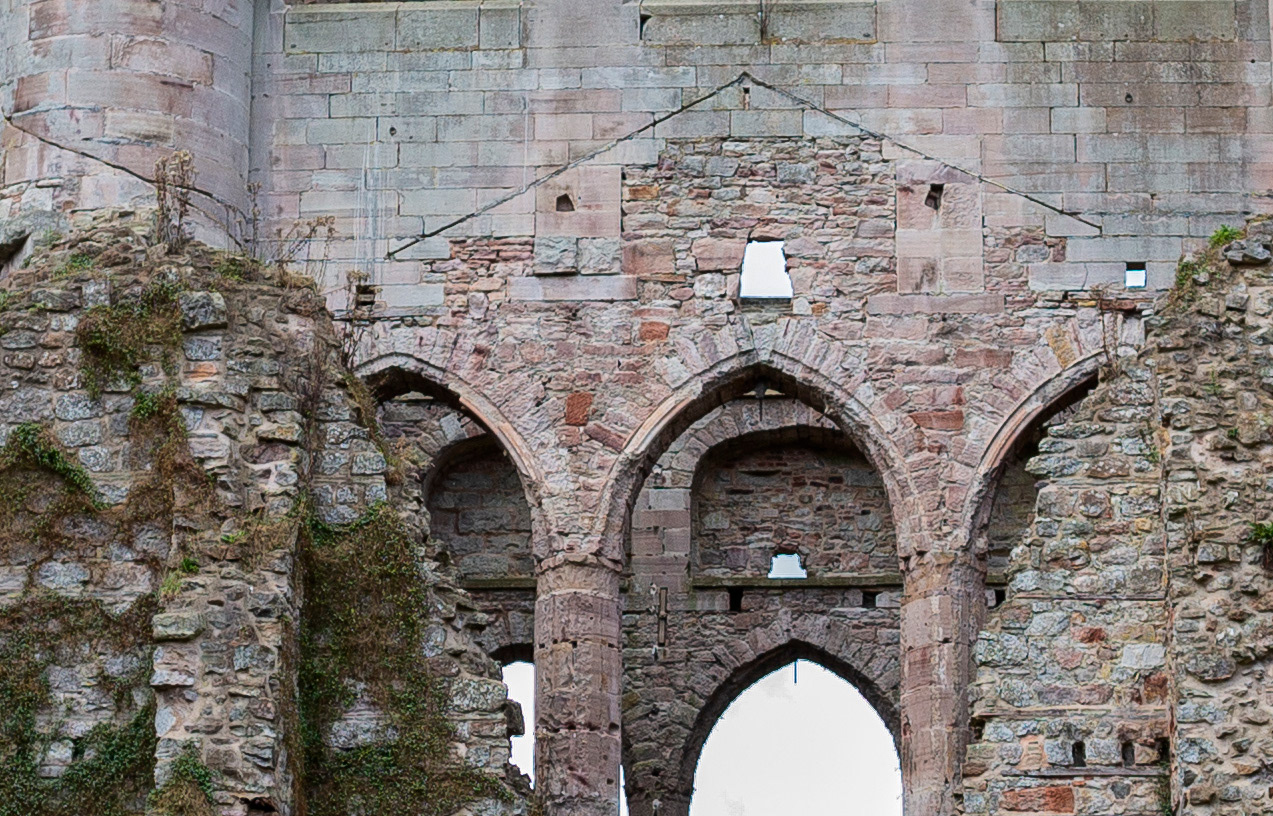Lowther Castle