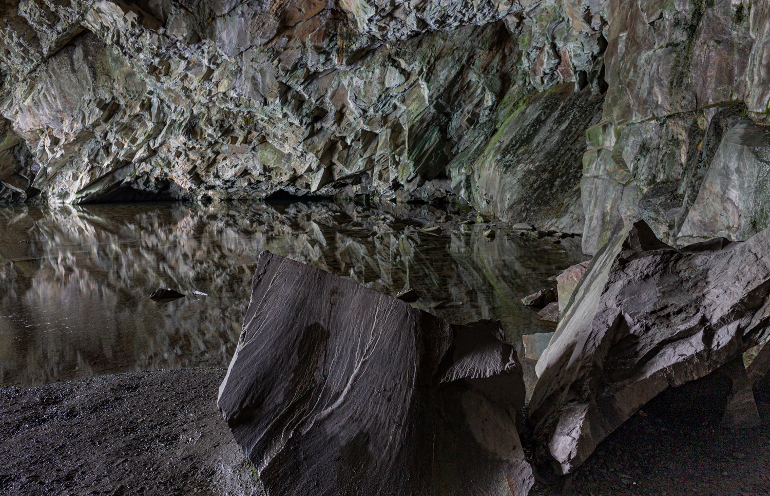 Rydal Cave