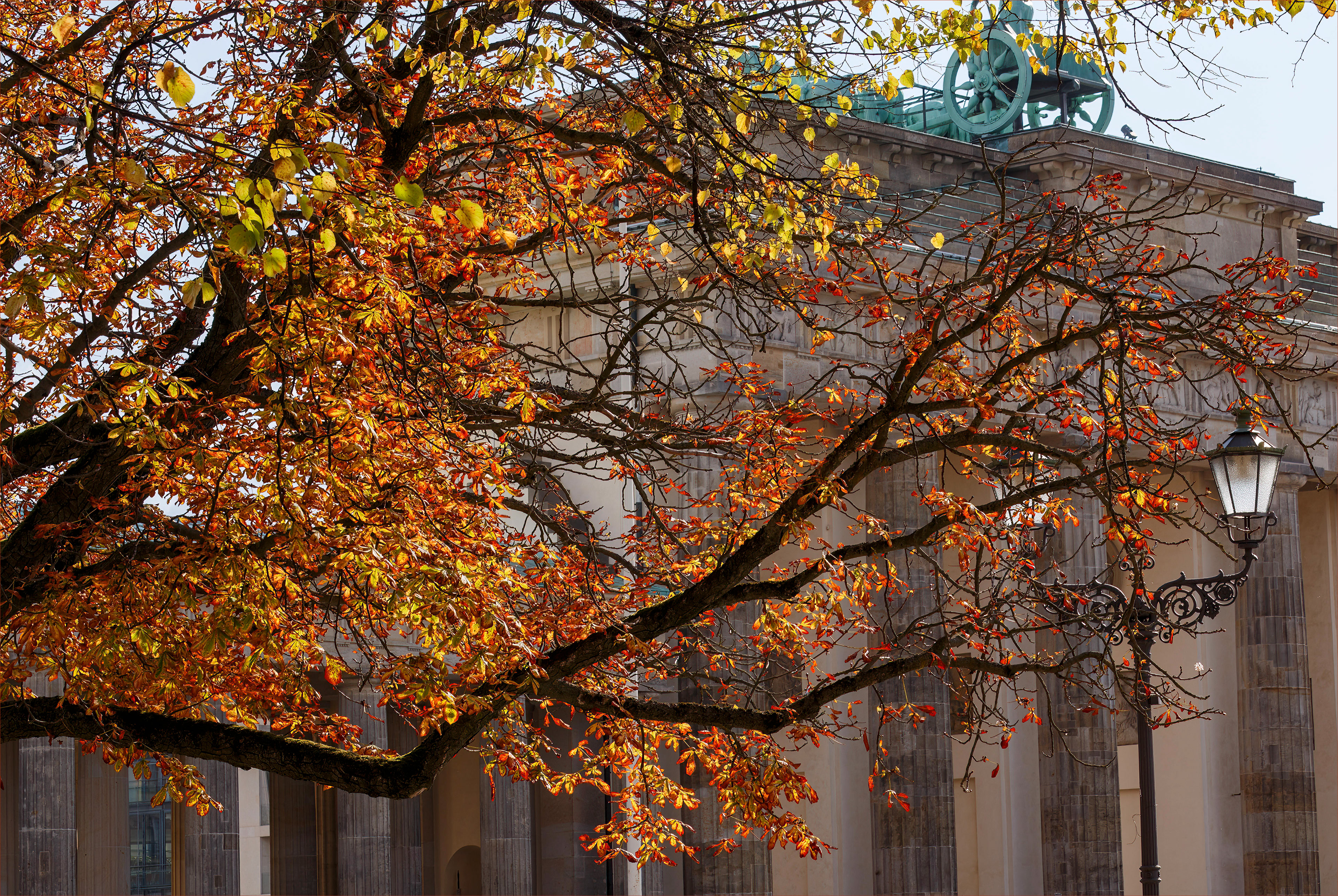 Brandenburg Gate  