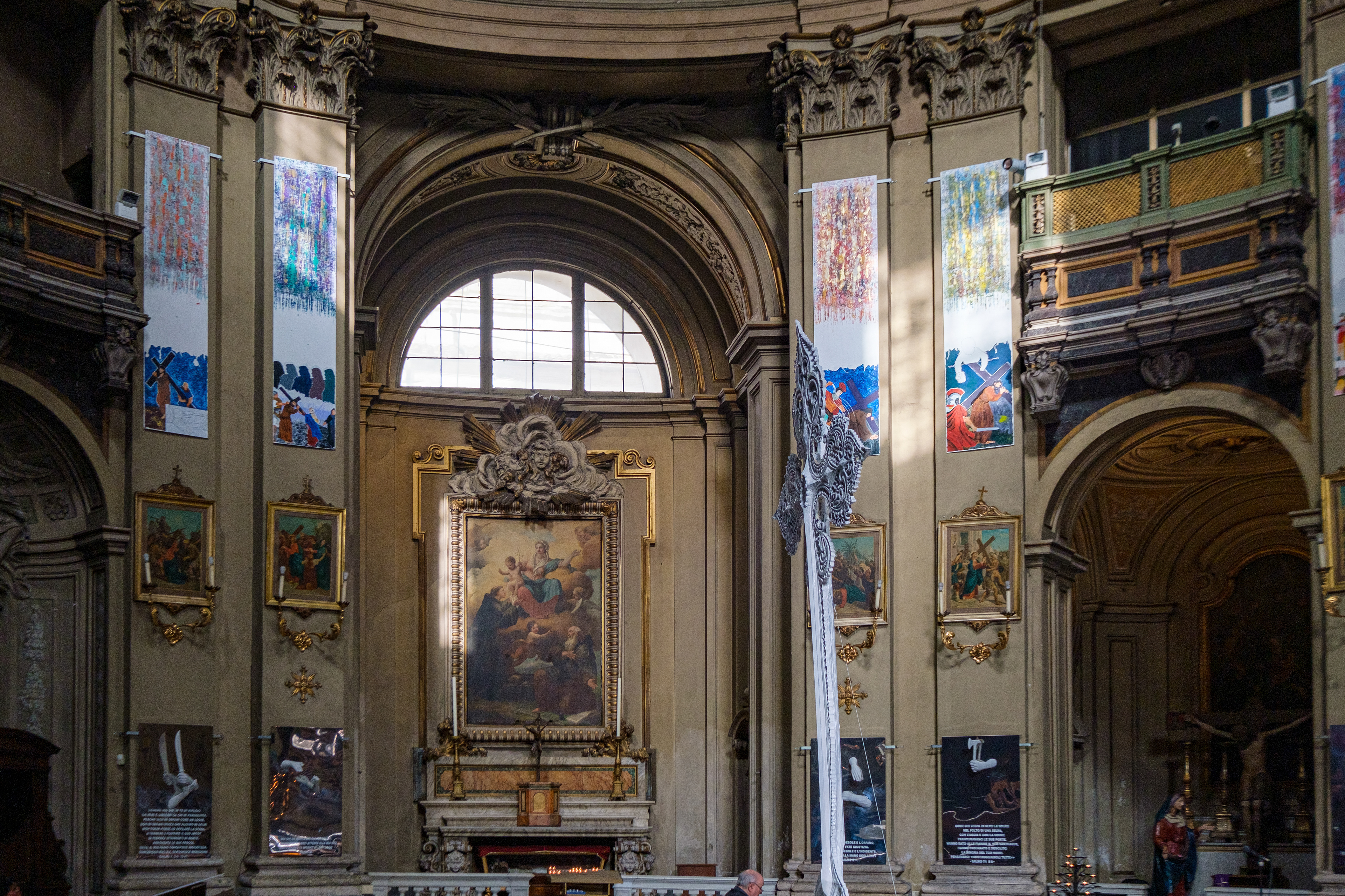 Chiesa Santa Maria dei Miracoli 