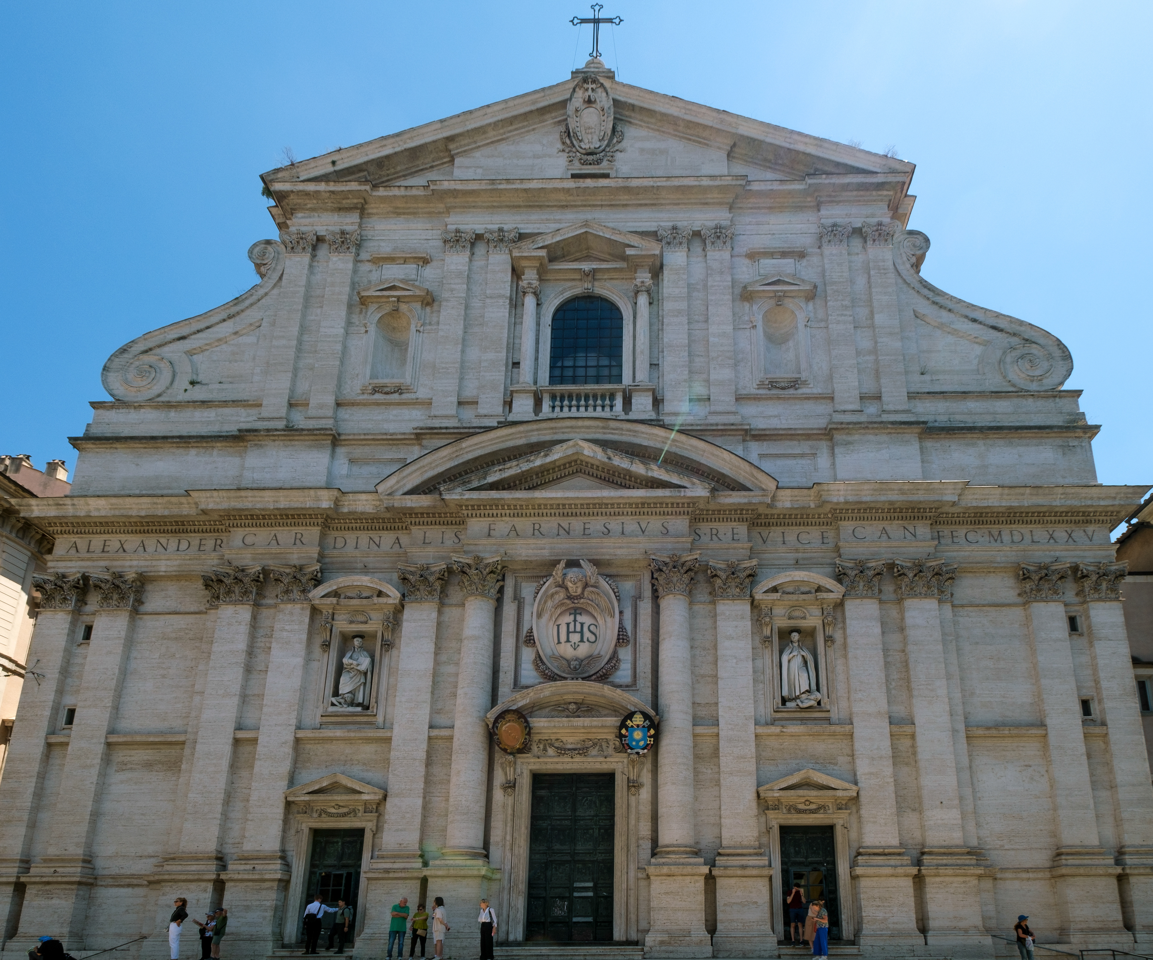 Chiesa del Gesù 