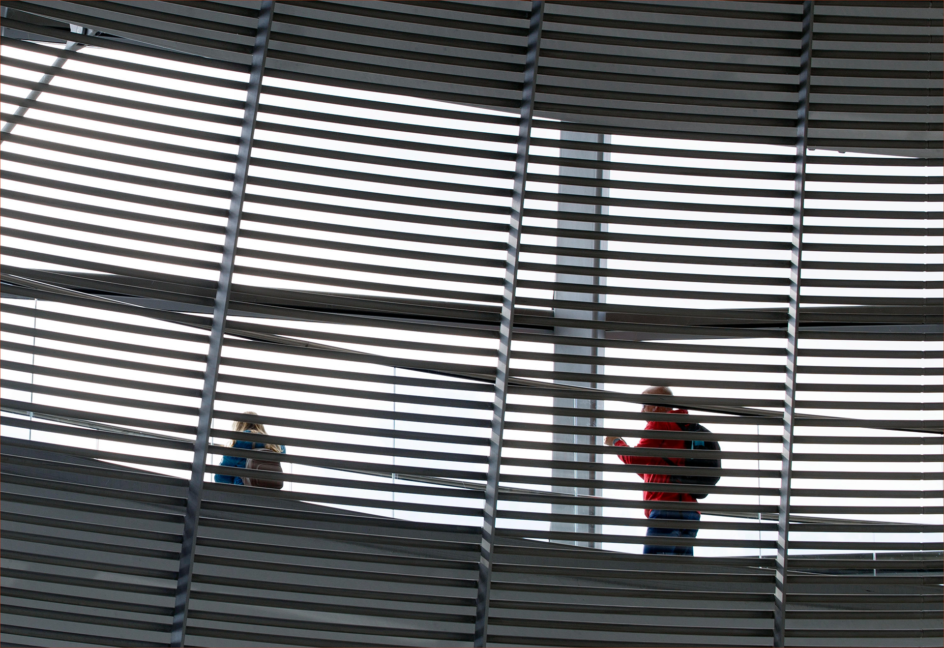 Reichstag Building with the New Dome