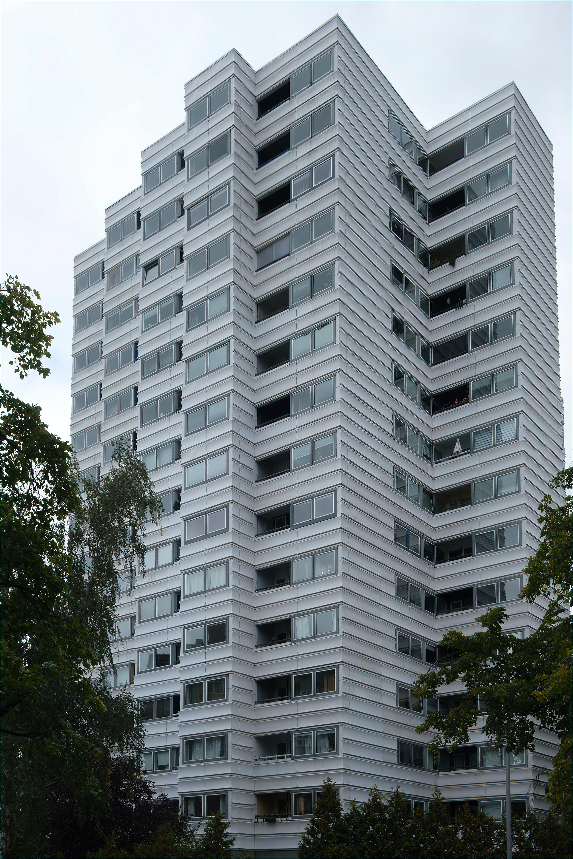Wohnhochhaus