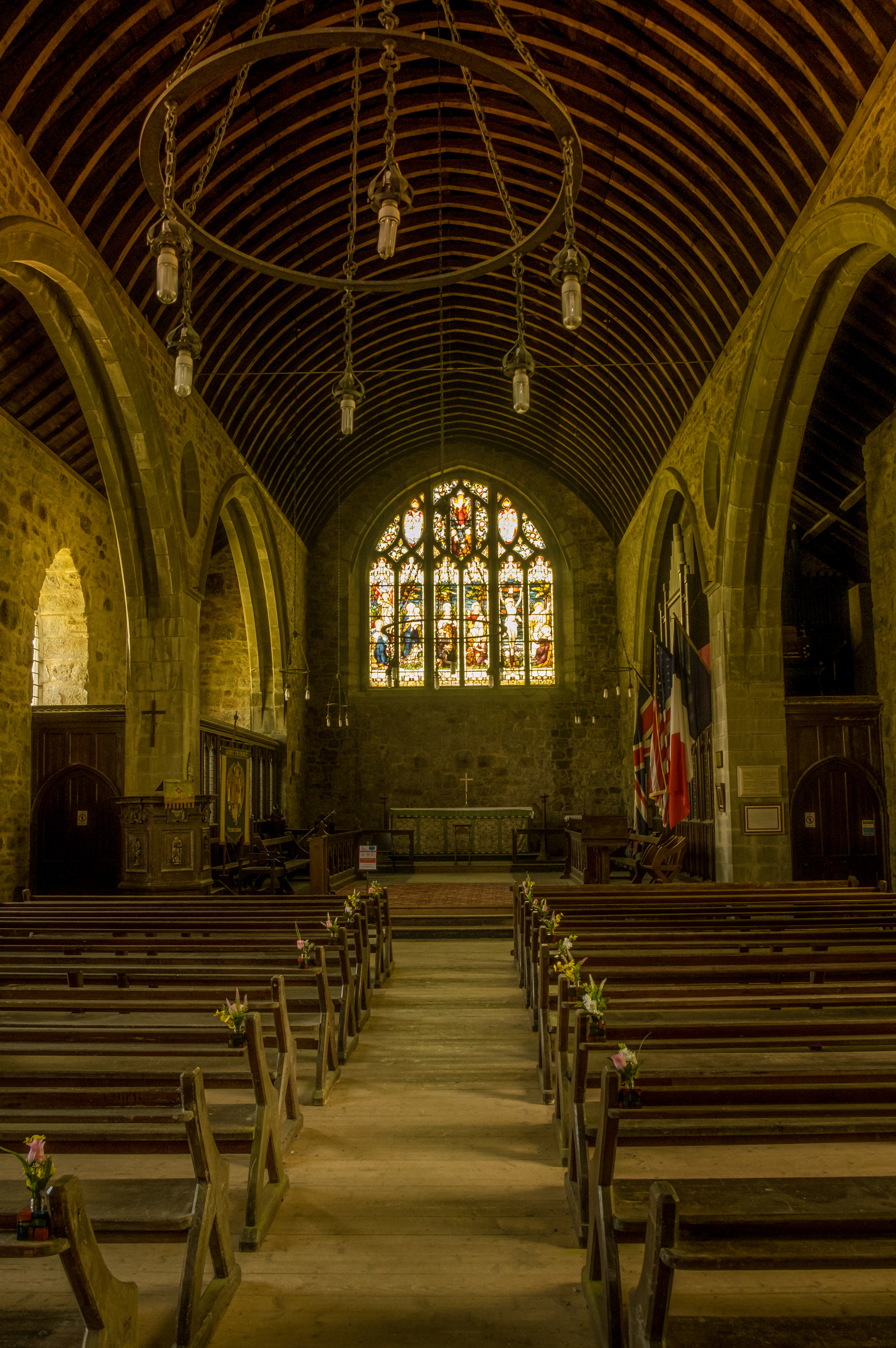 St Michael & All Angels, Princetown