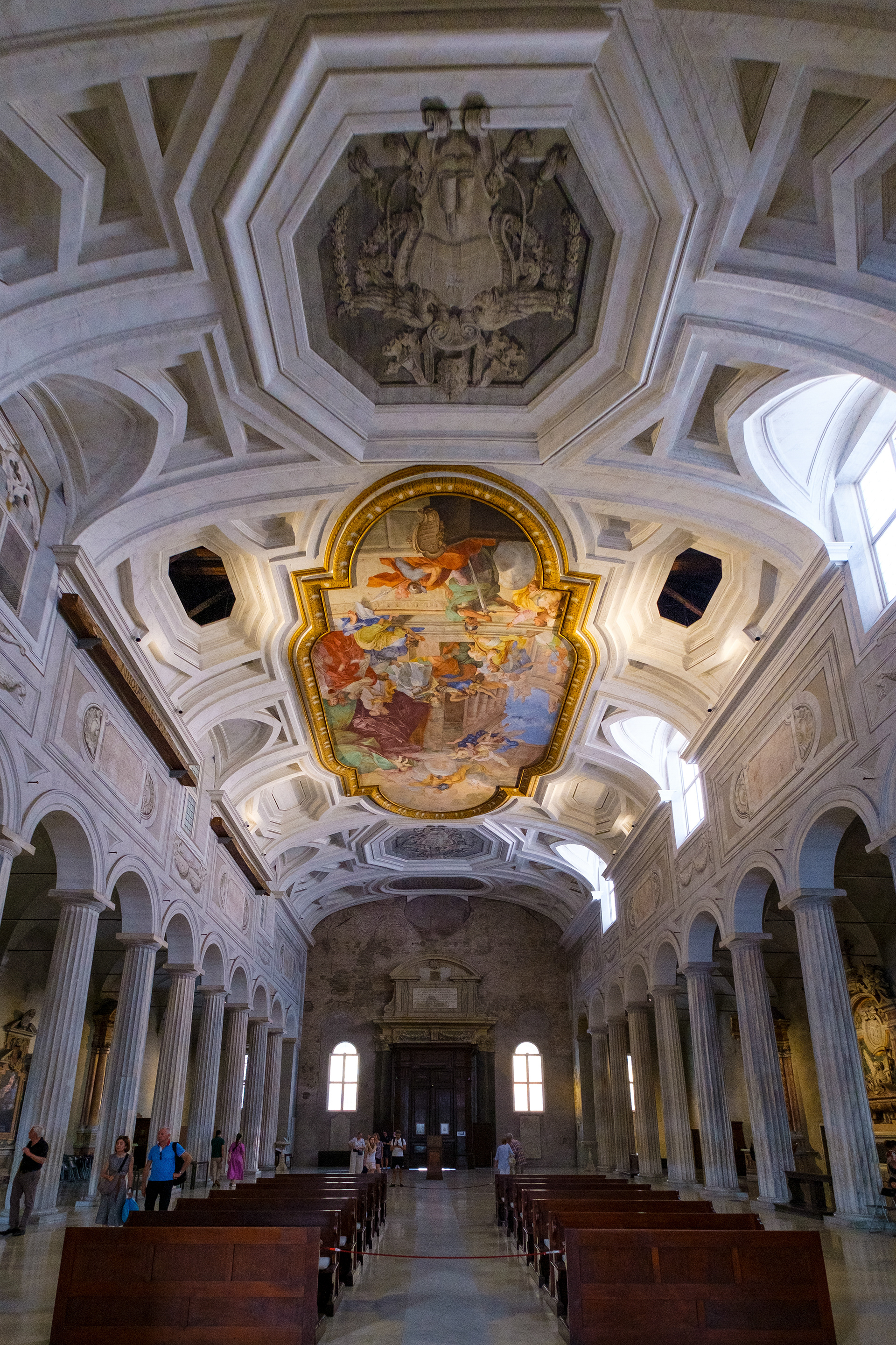 Basilica of San Pietro in Vincoli 