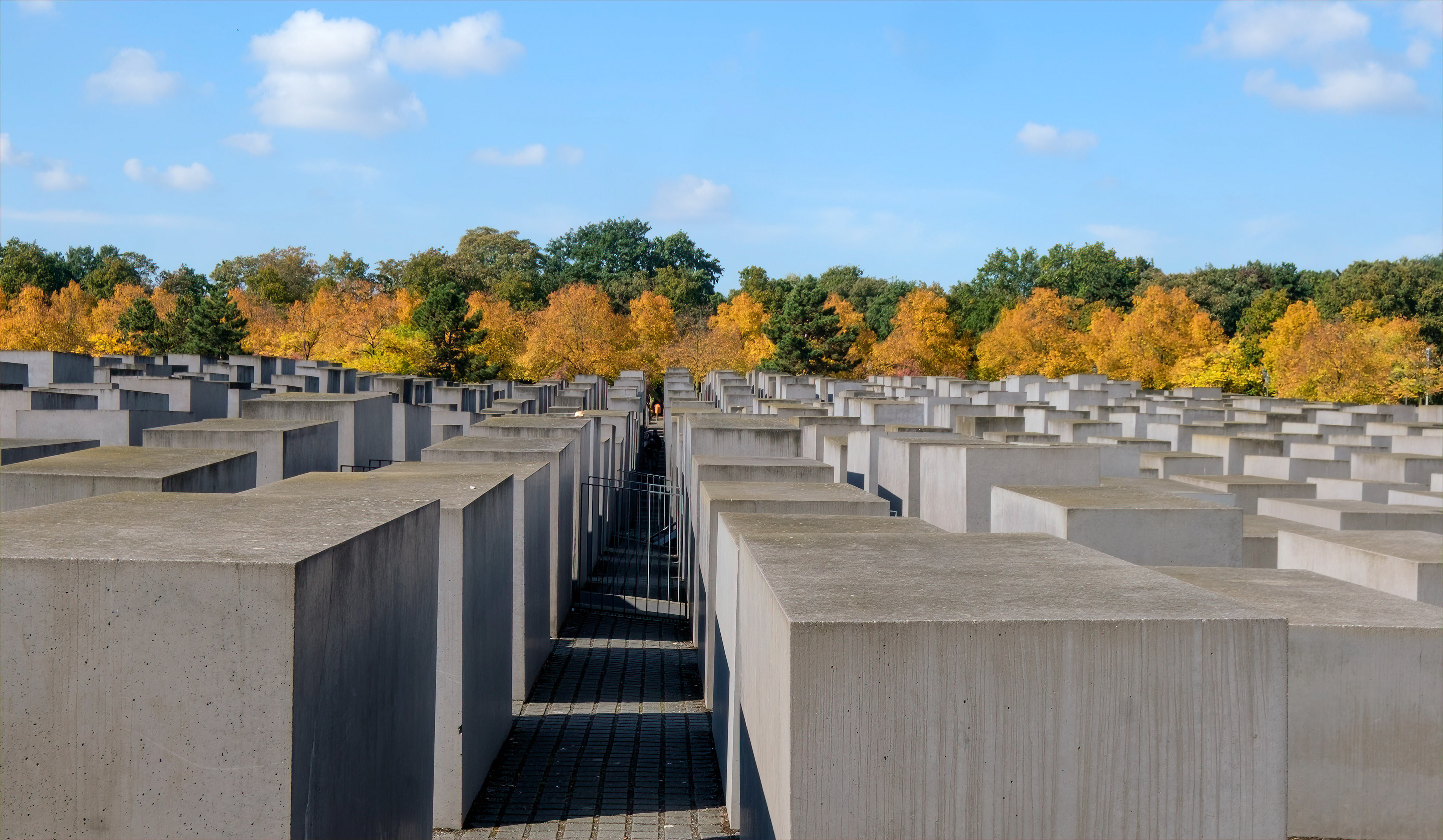 Memorial to the Murdered Jews of Europe 