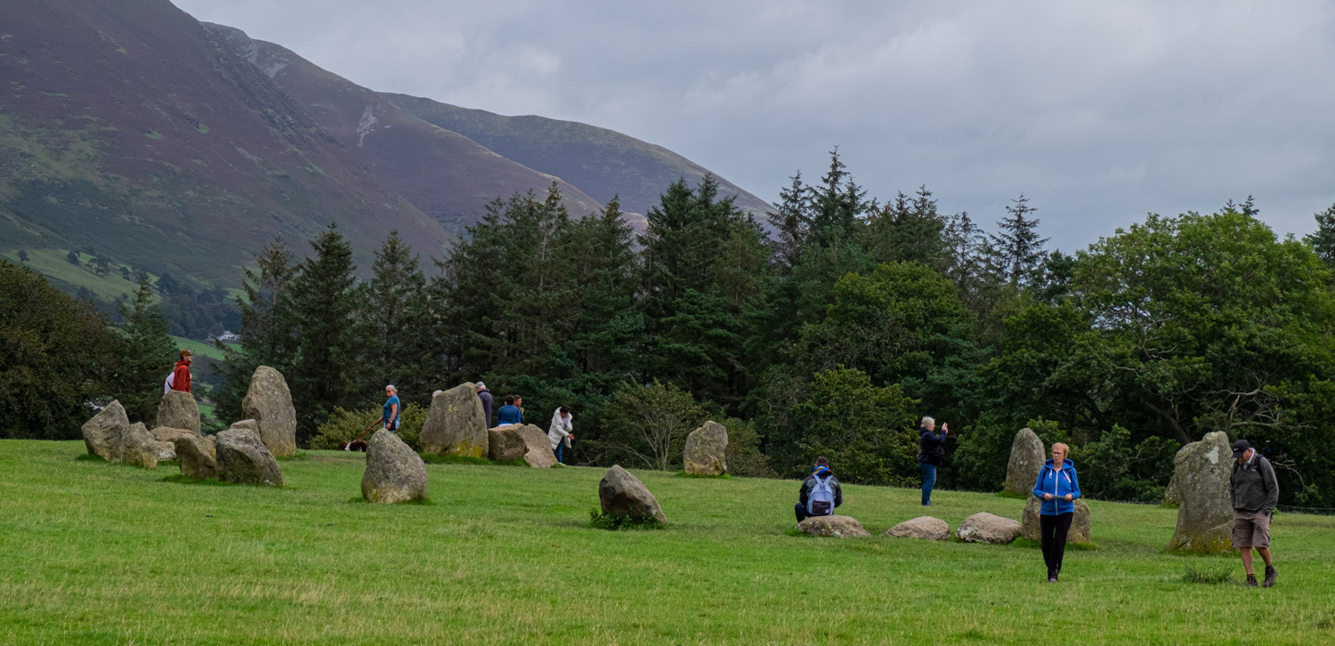 Castlerigg Stone Circle