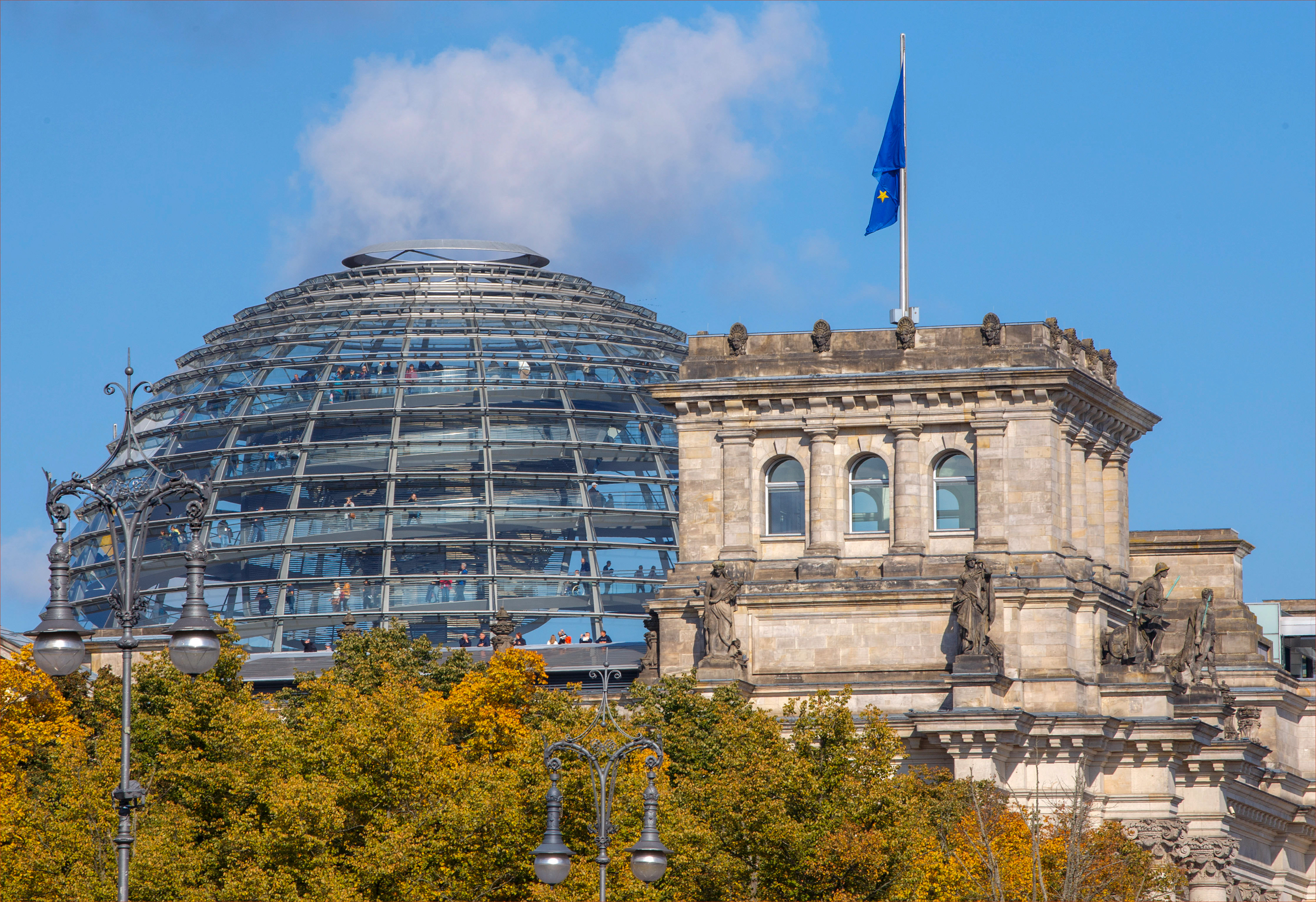 Reichstag Building