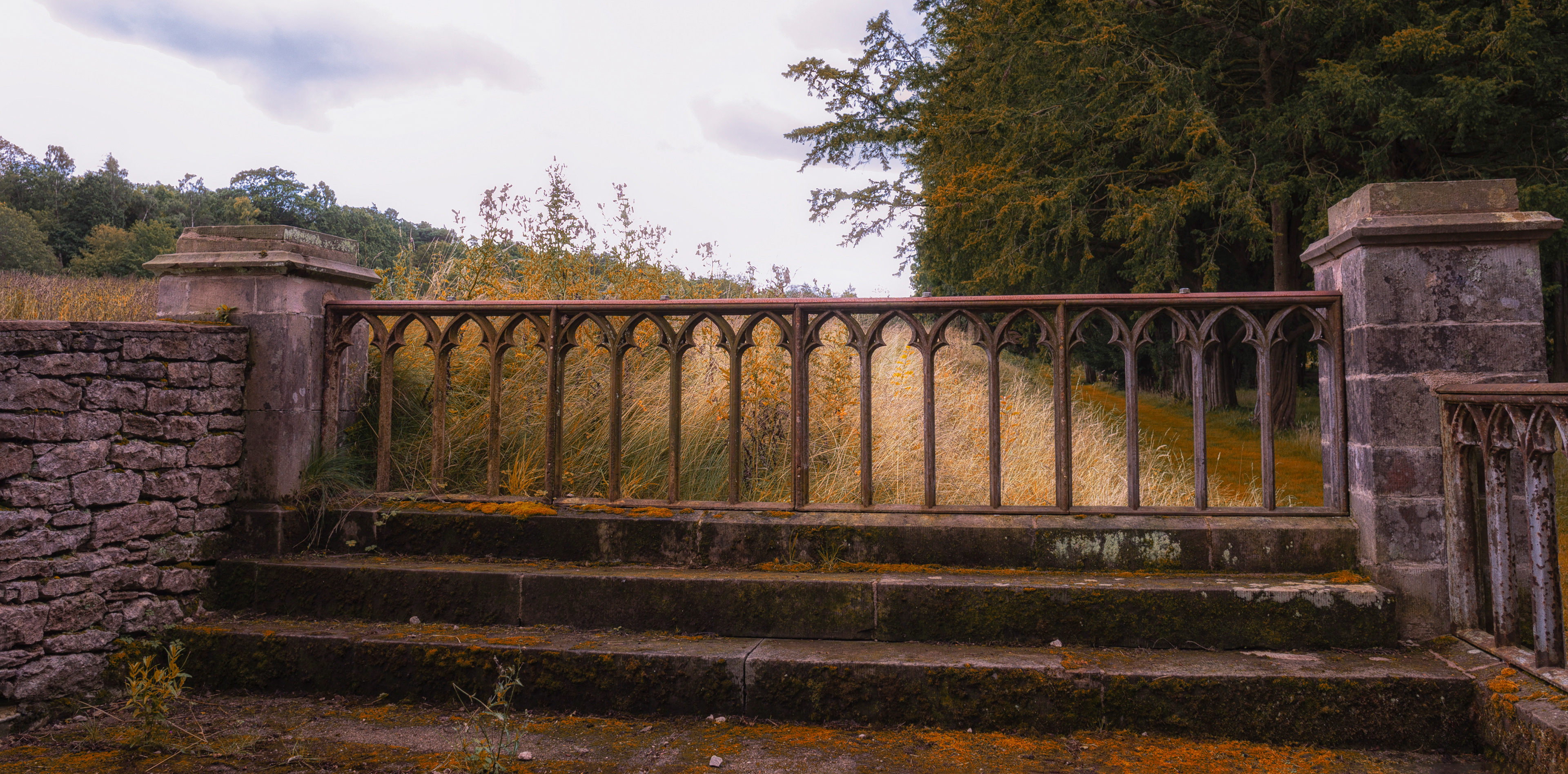 Lowther Castle