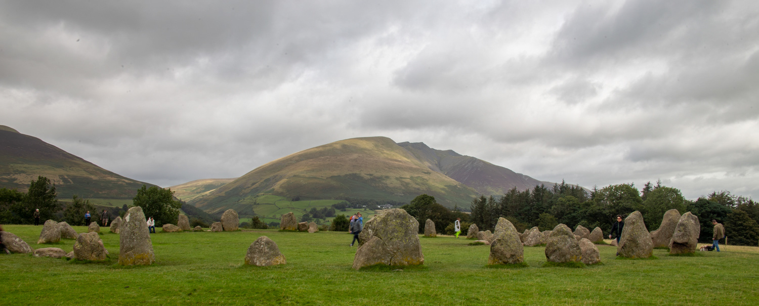 Castlerigg Stone Circle