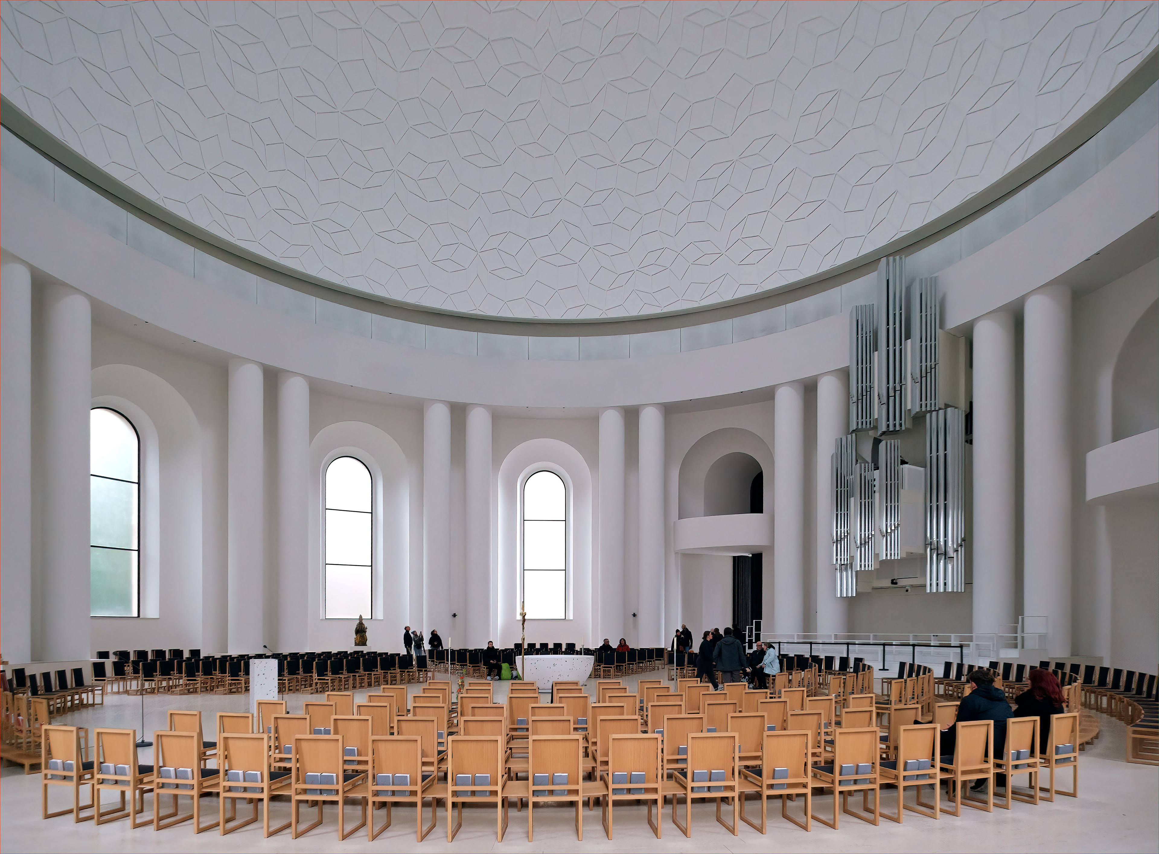 Sankt Hedwigs-Kathedrale