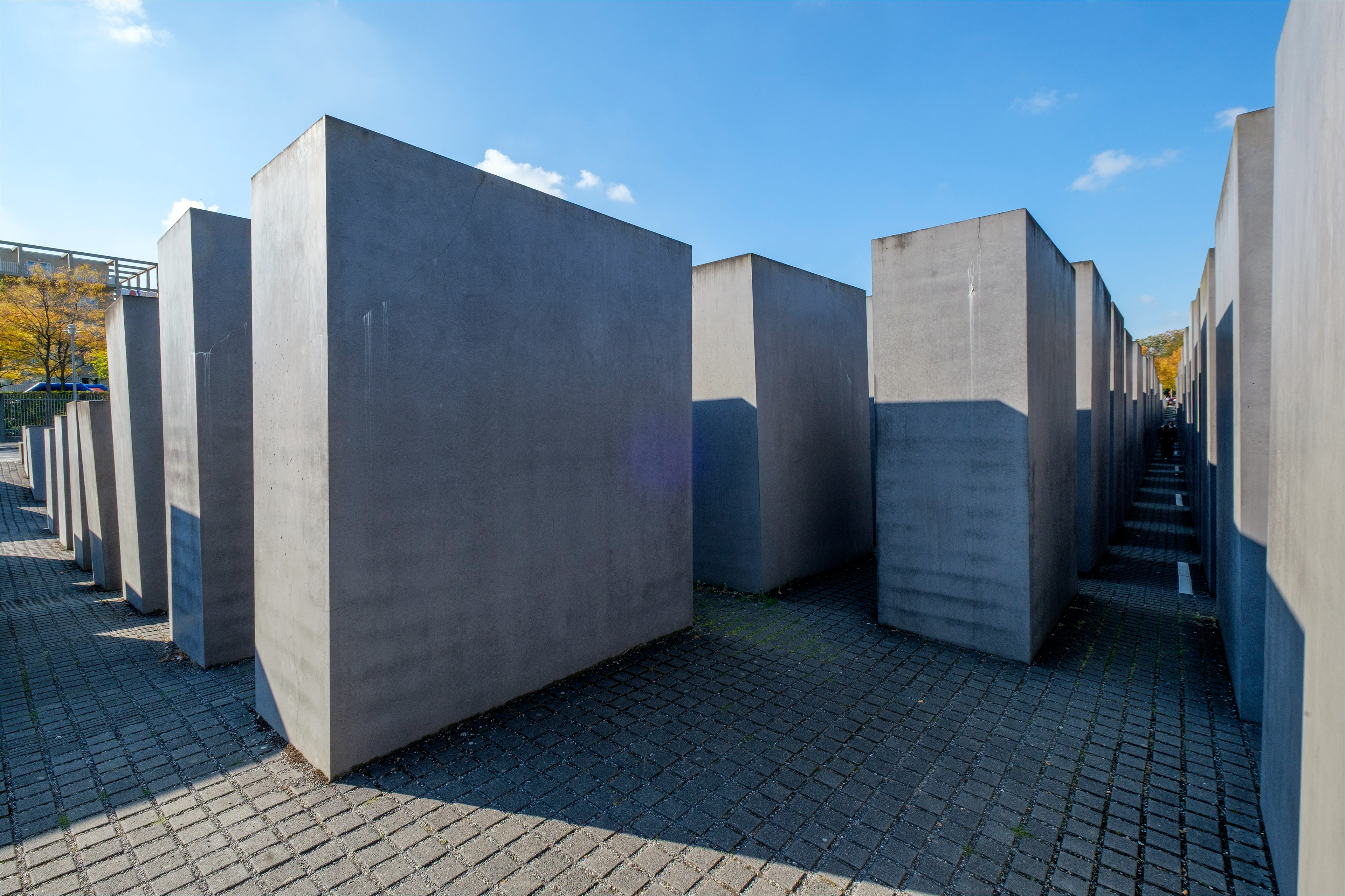 Memorial to the Murdered Jews of Europe 