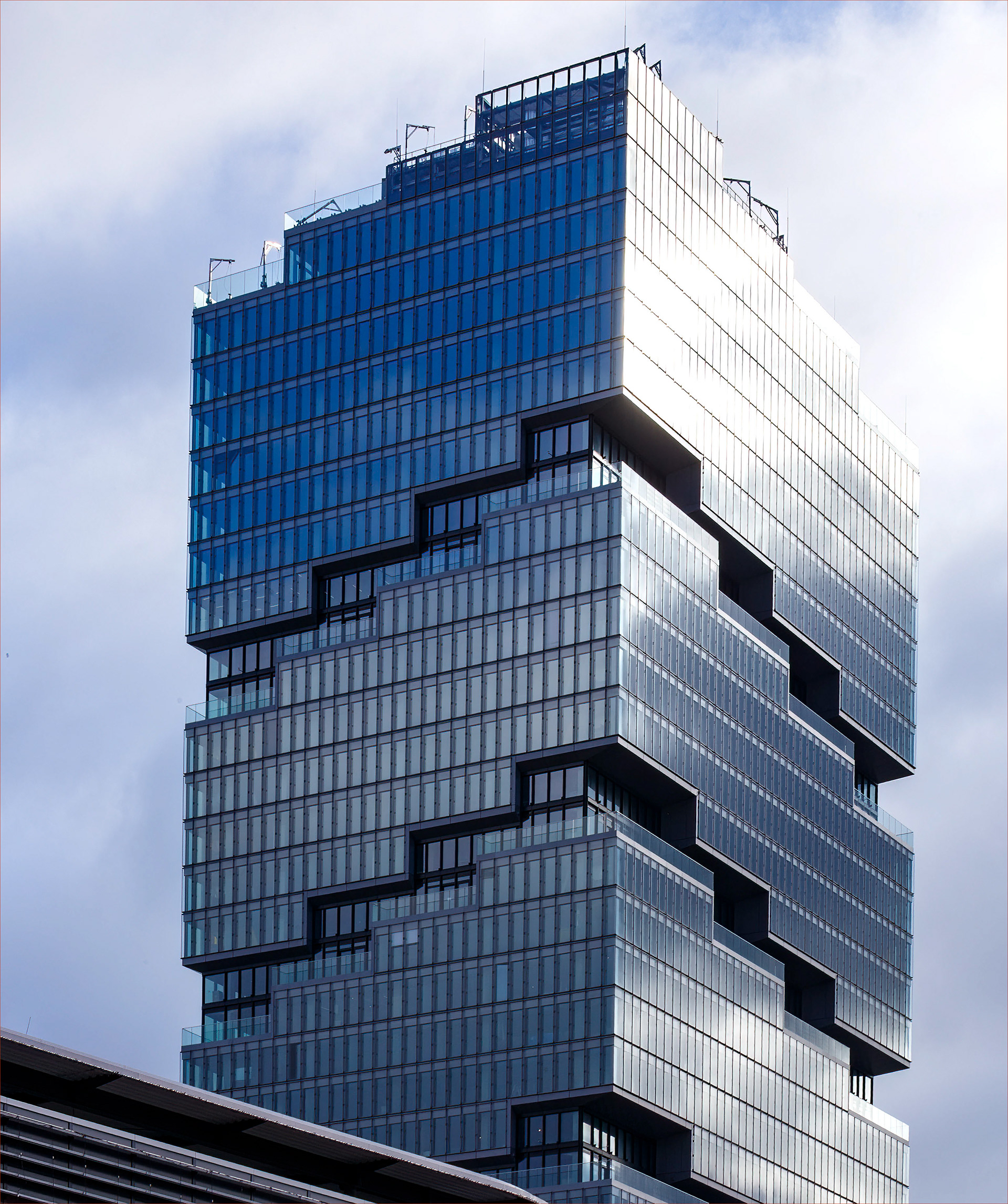 The EDGE Apartments