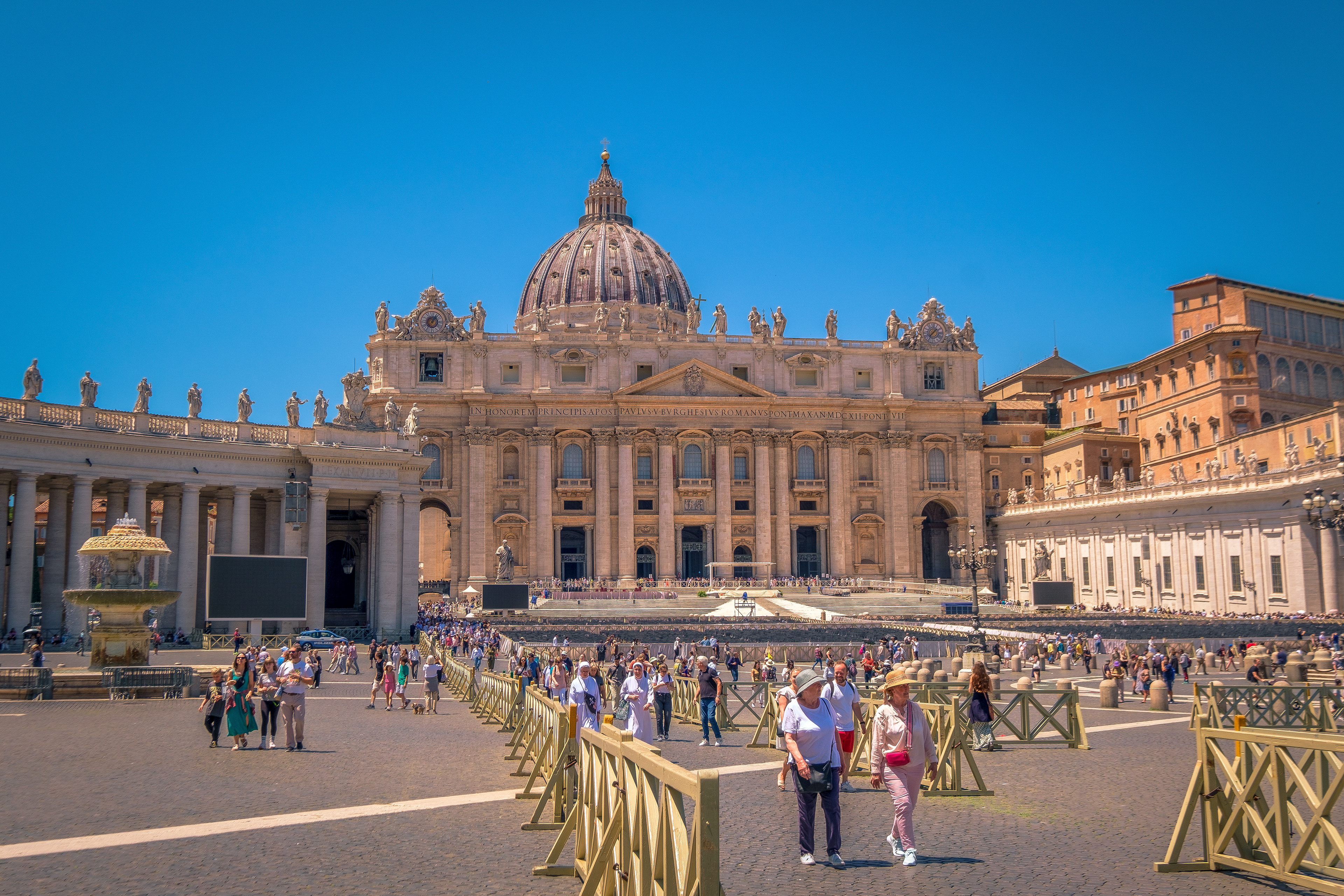 Vatican City