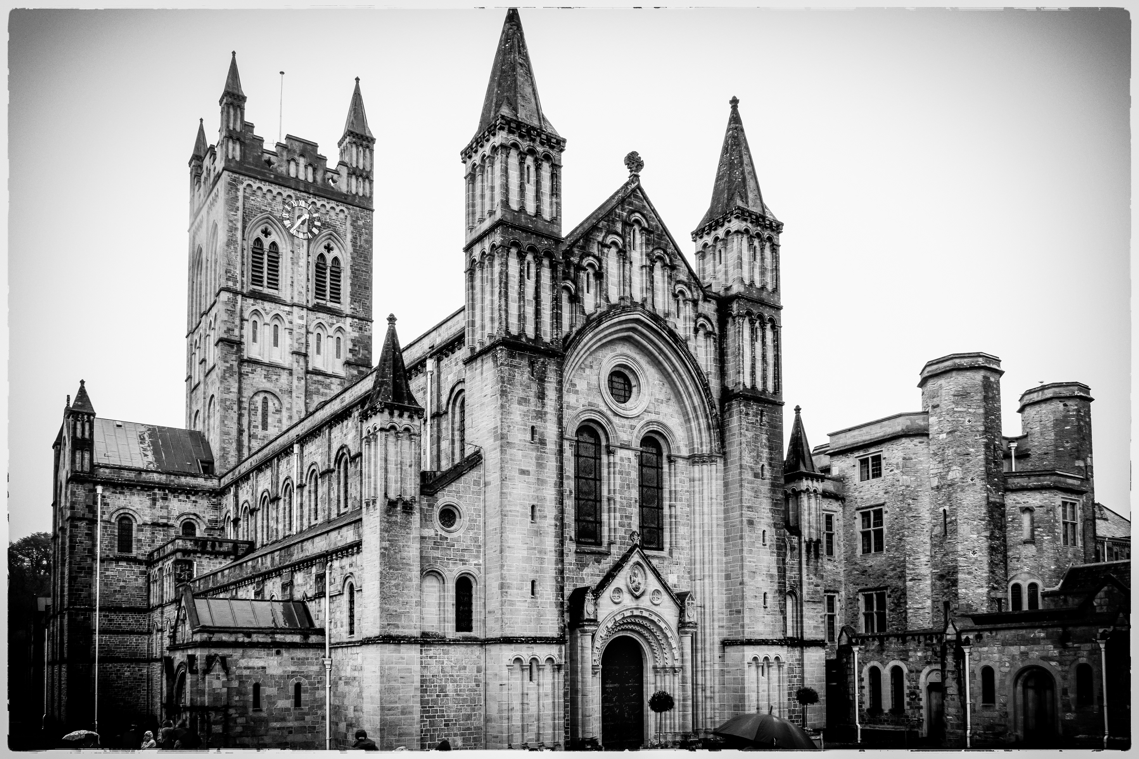 Buckfast Abbey