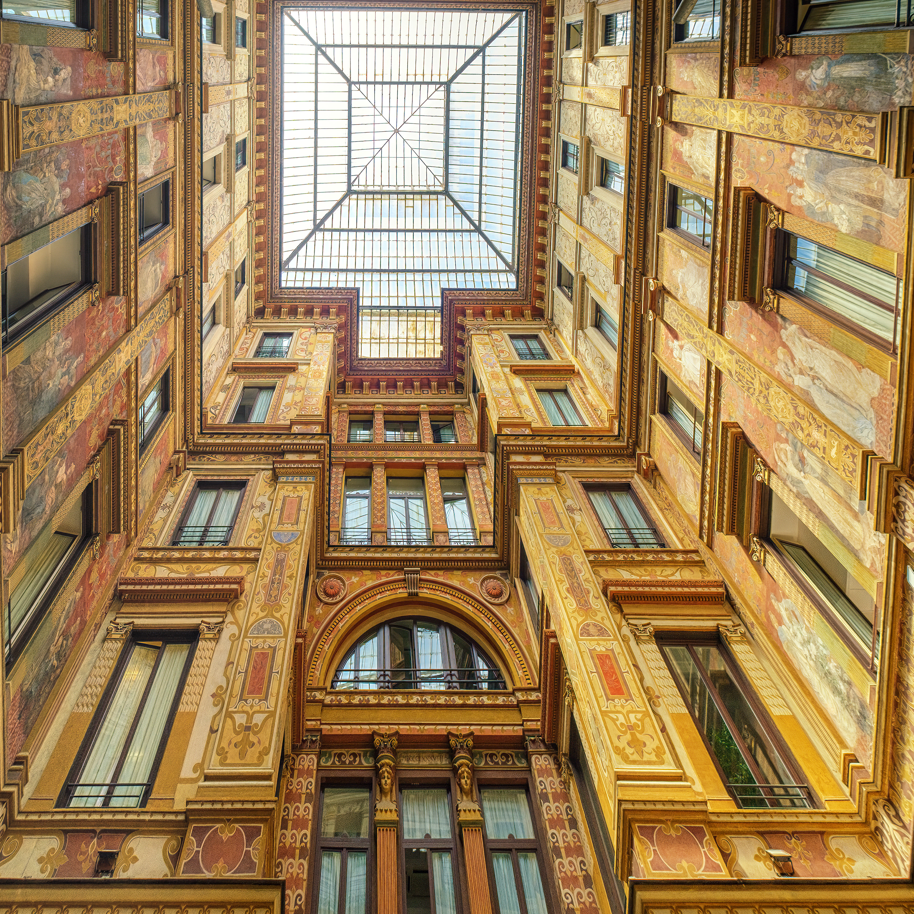 Galleria Sciarra