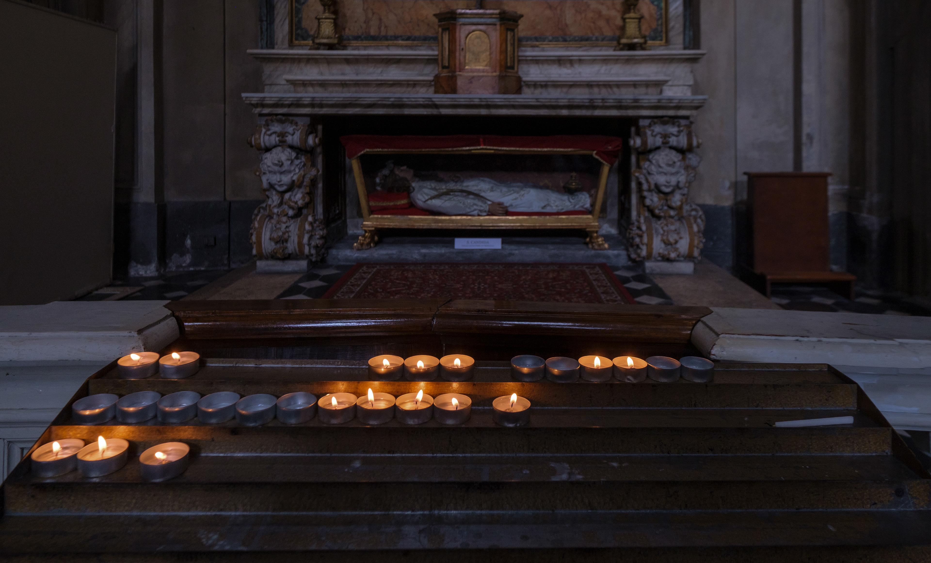 Chiesa Santa Maria dei Miracoli 