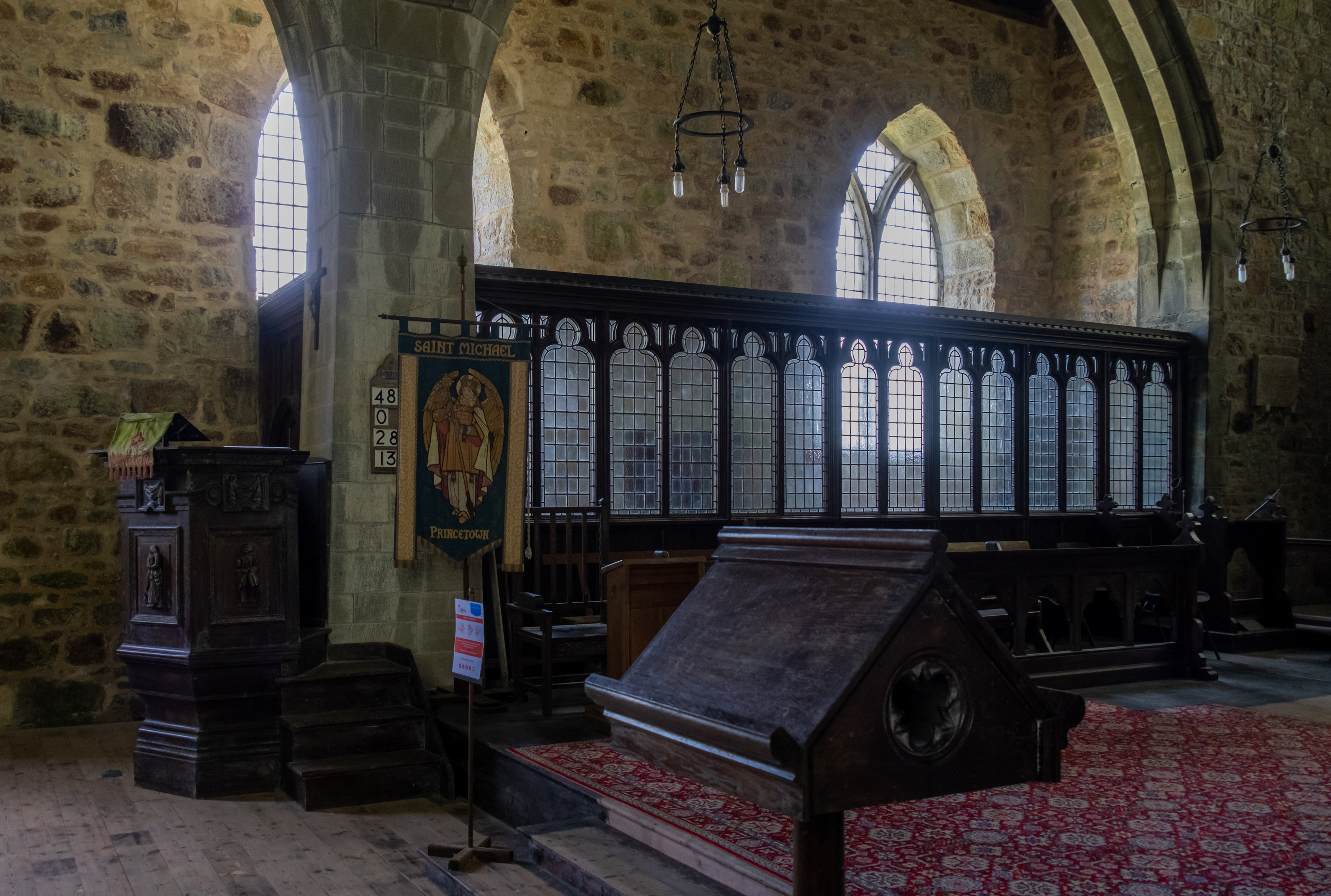 St Michael & All Angels, Princetown