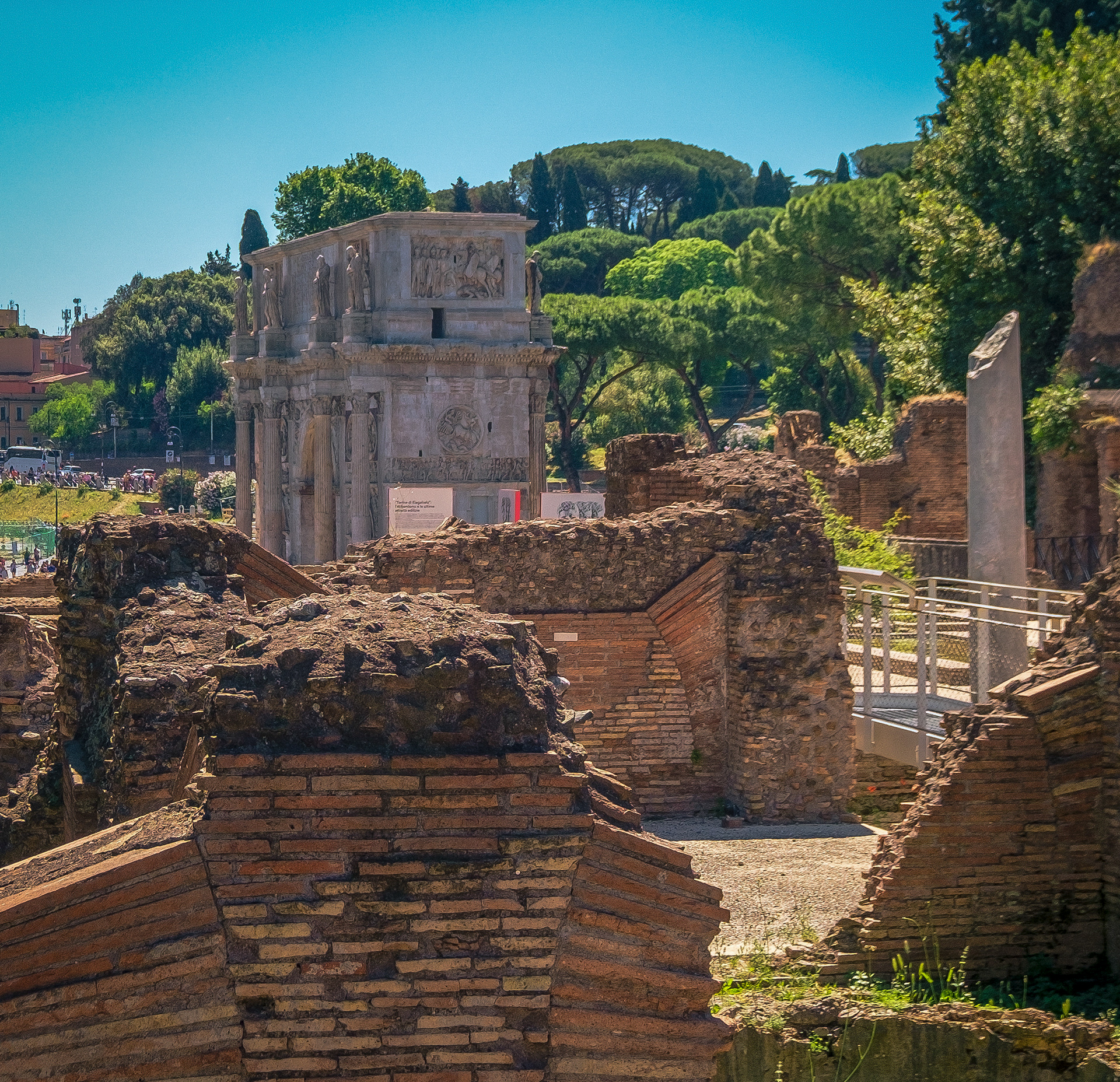 Roman Forum 