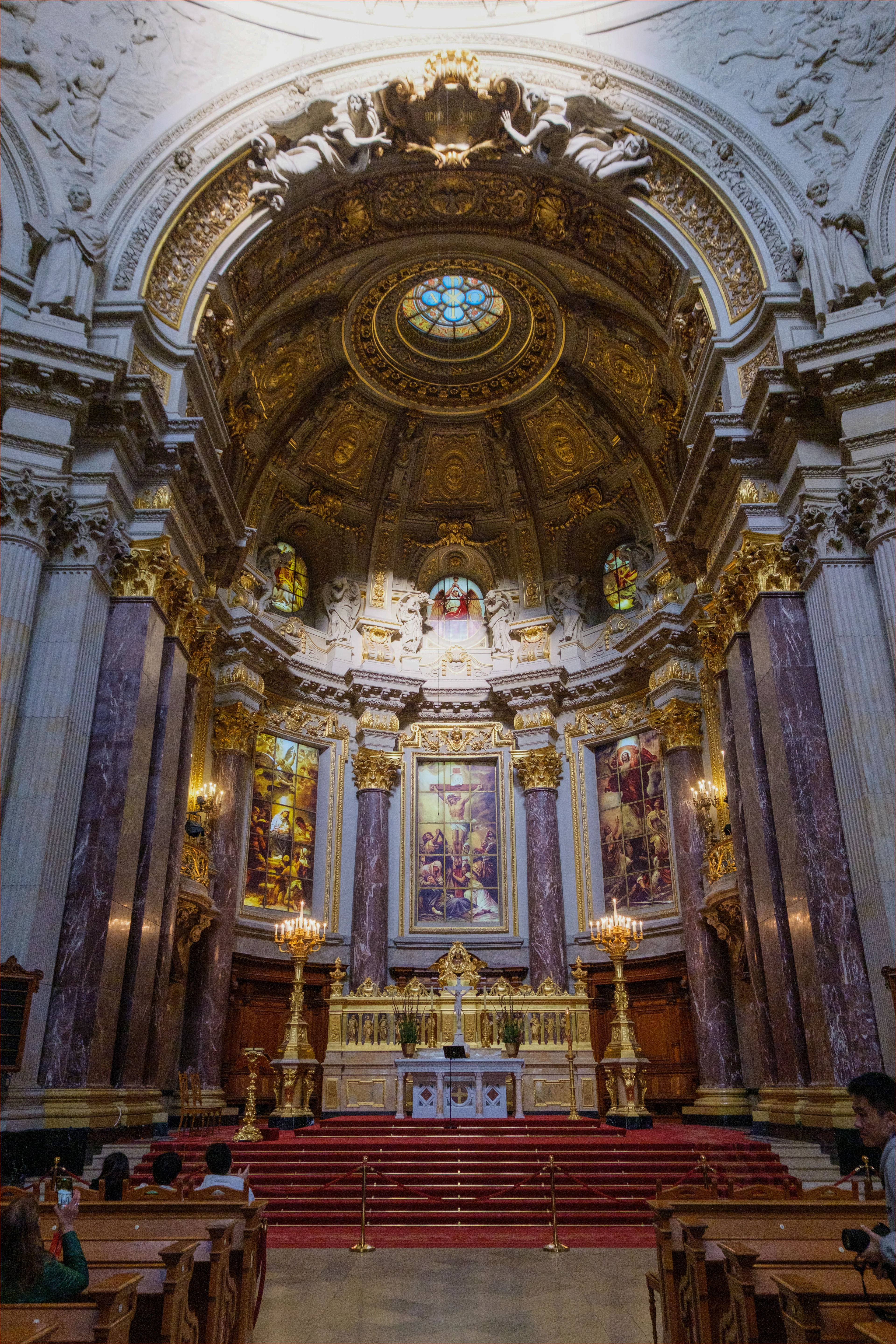 BERLIN DOM