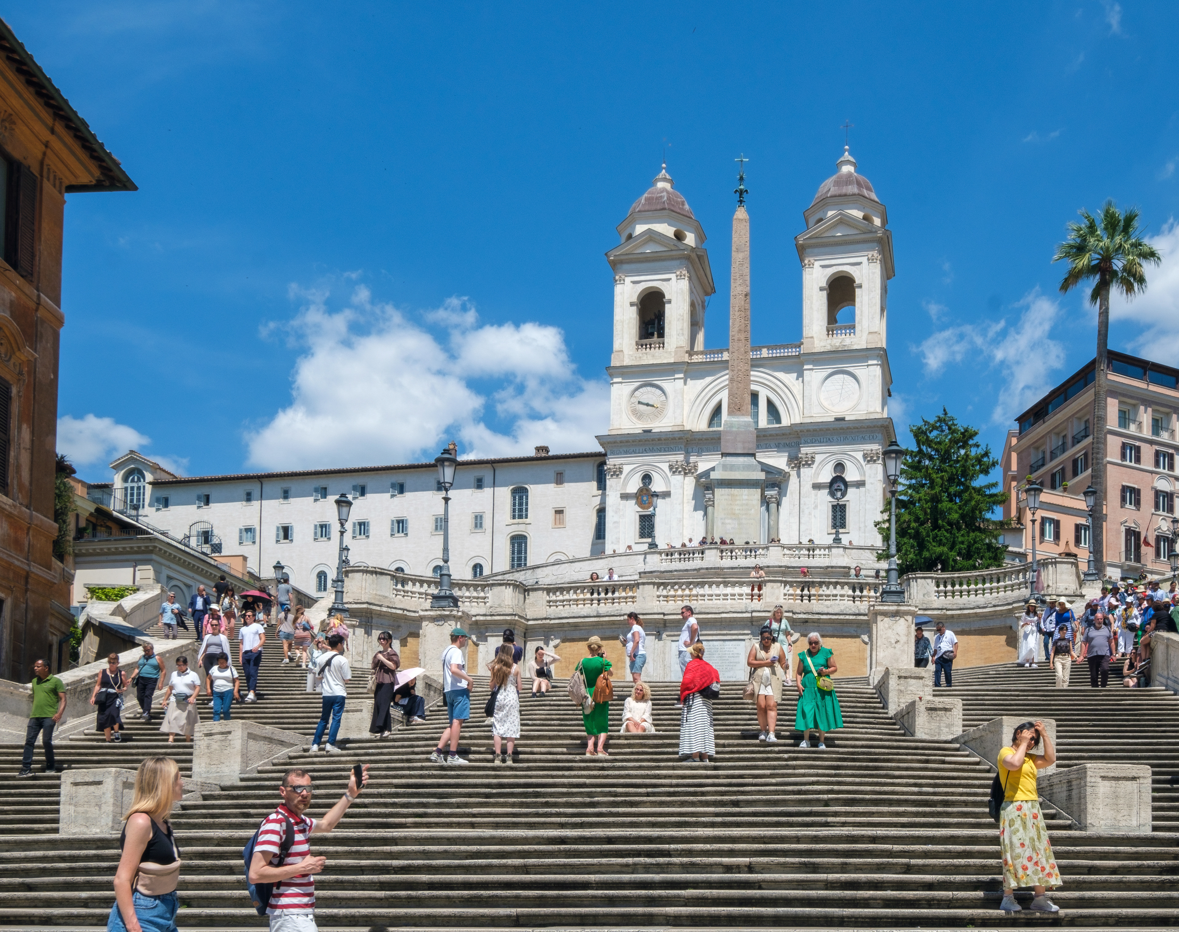 Spanish Steps 