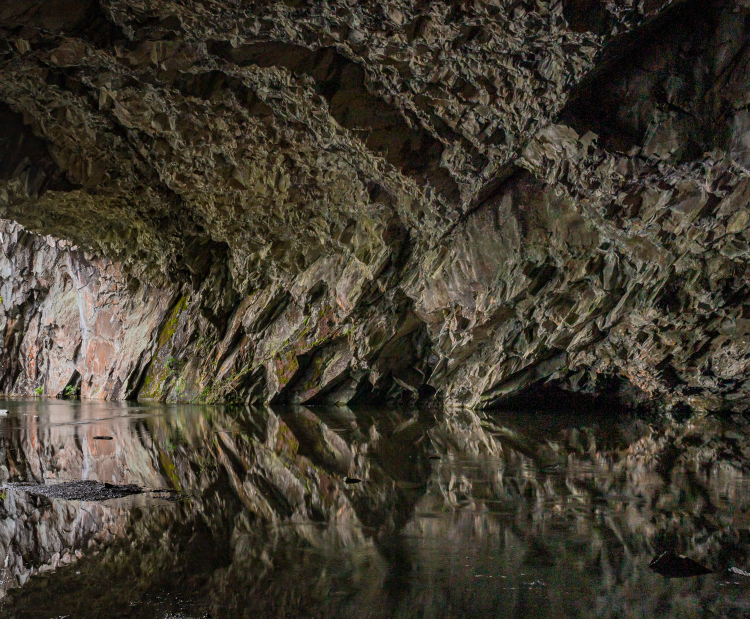 Rydal Cave