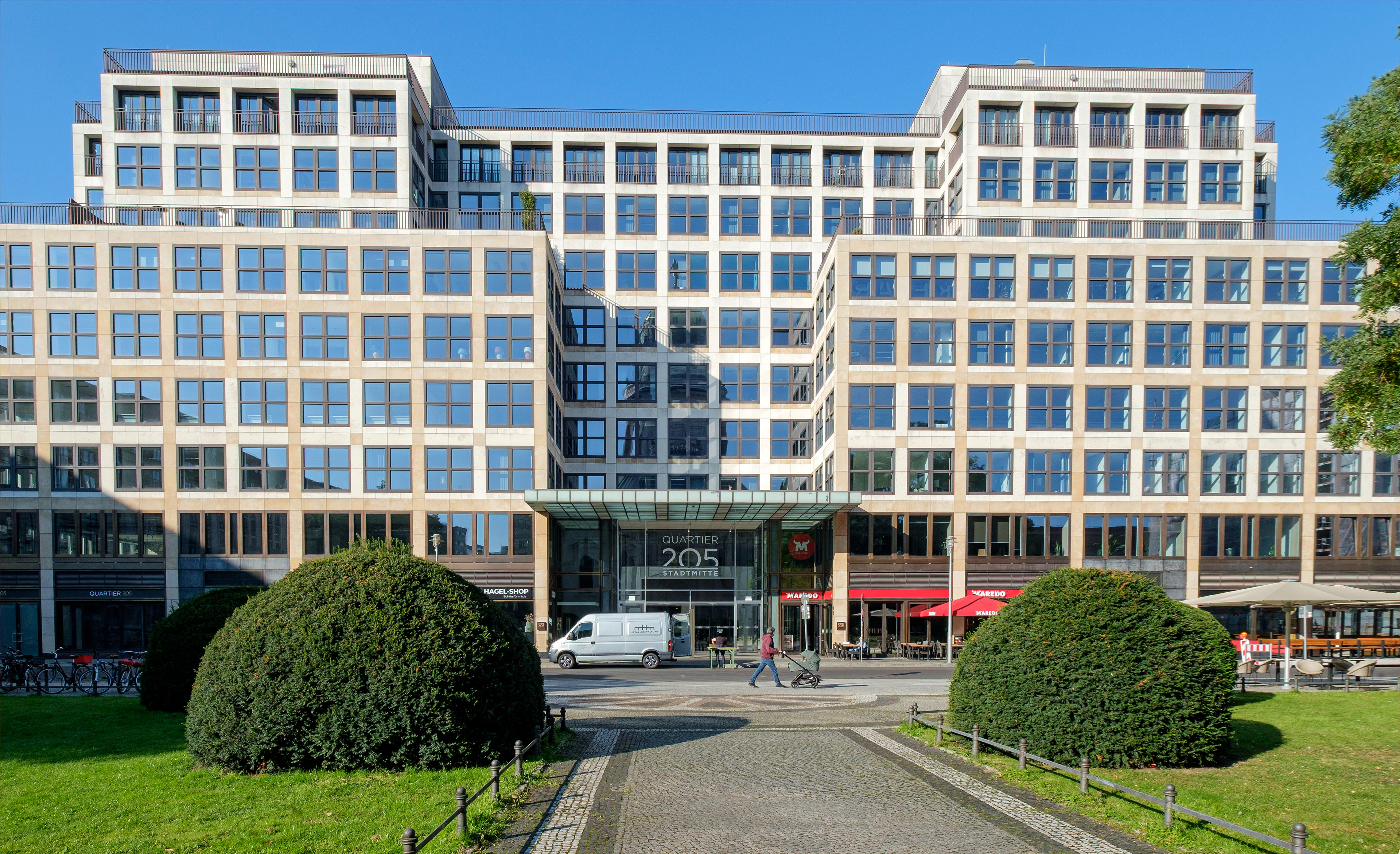Quartier 205