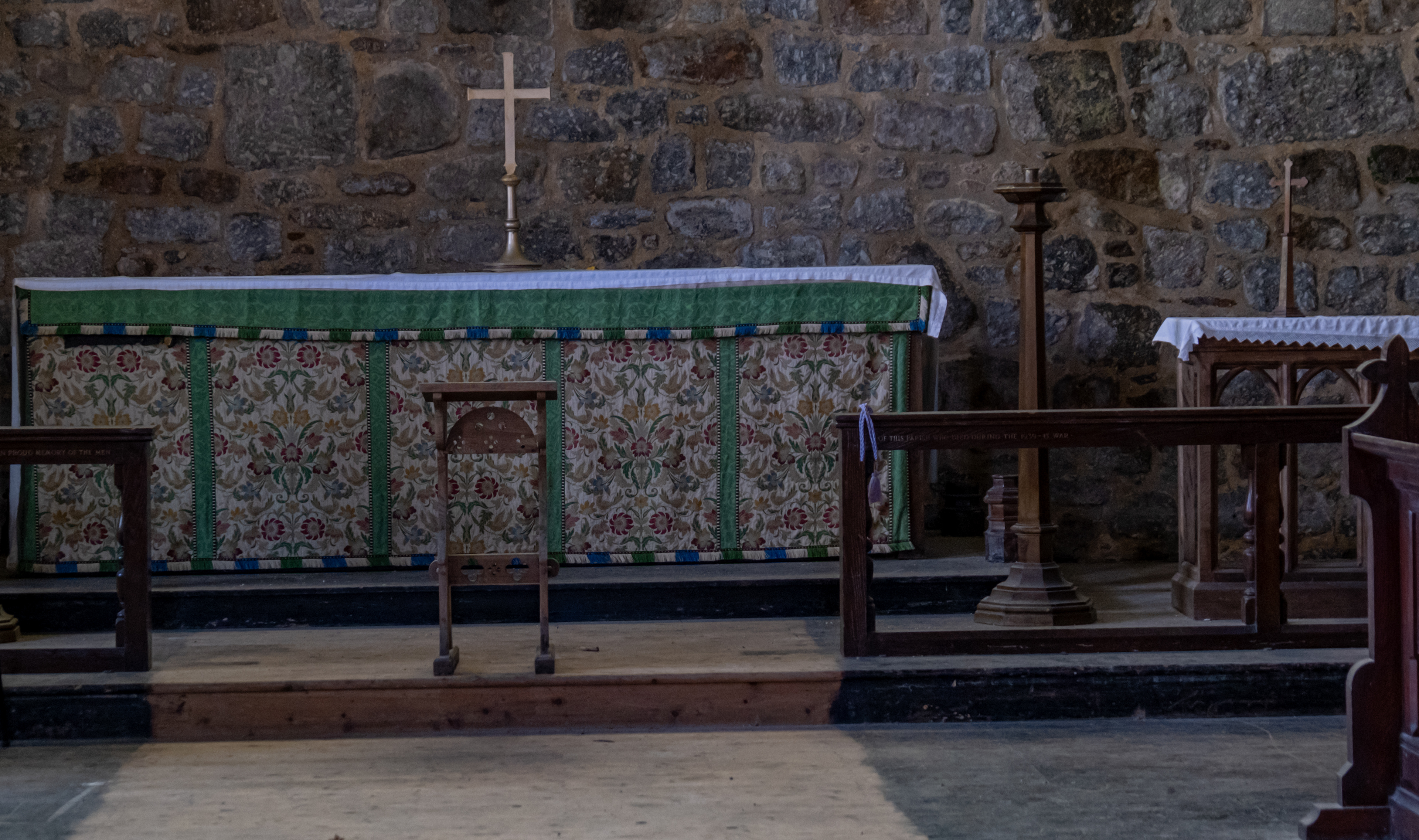 St Michael & All Angels, Princetown