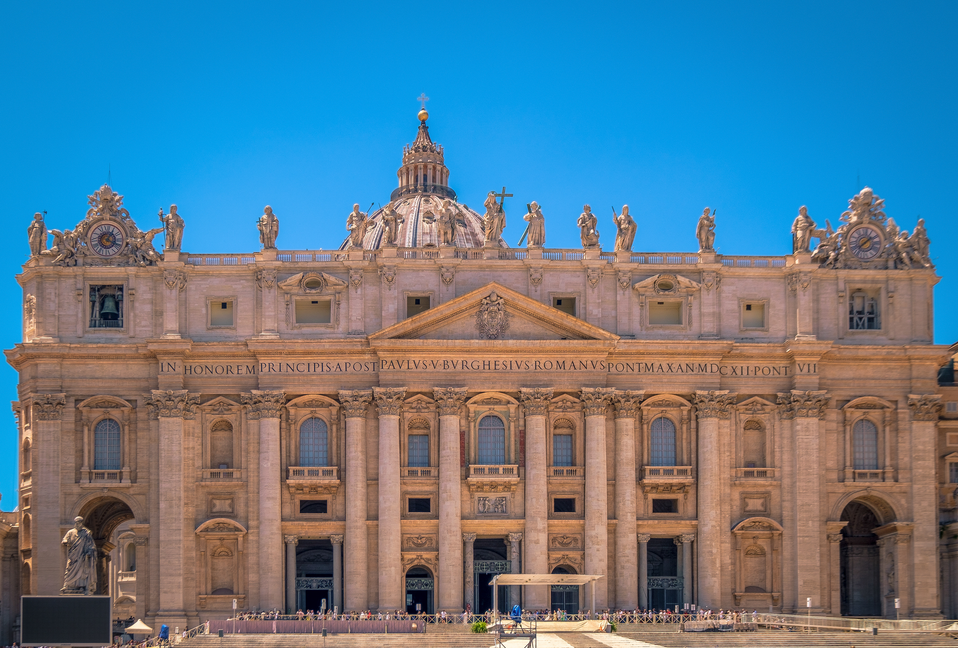 St. Peter's Basilica