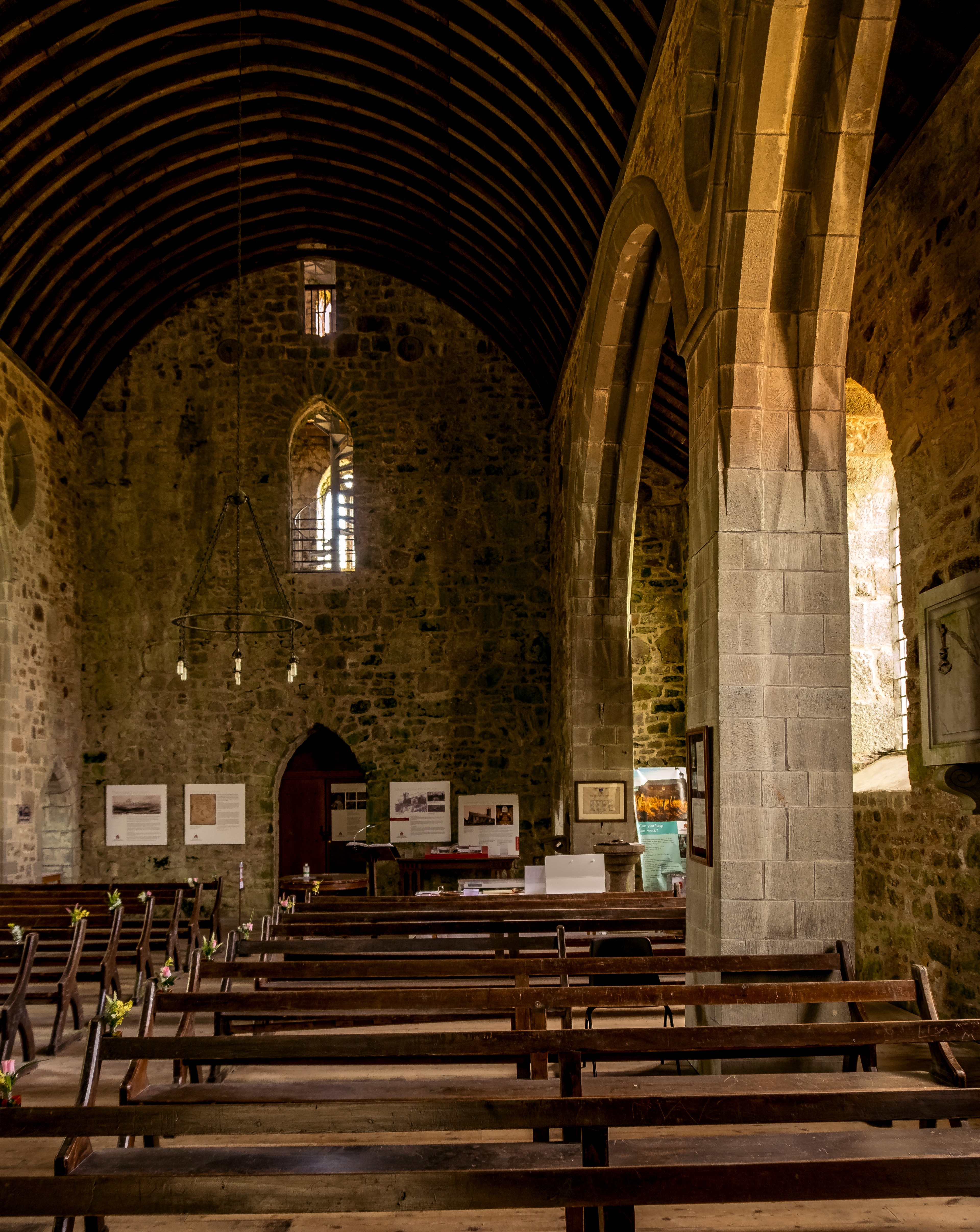 St Michael & All Angels, Princetown