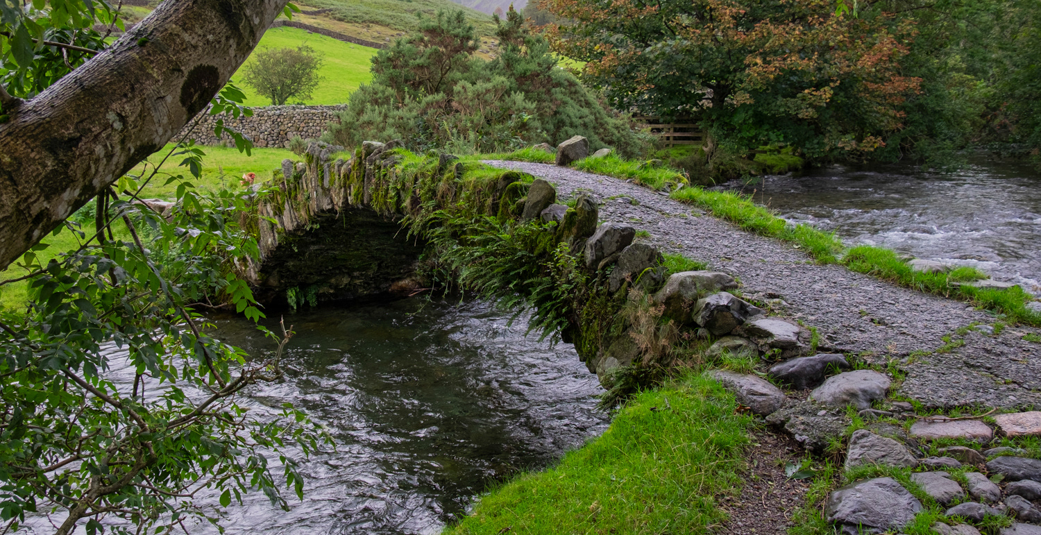Pac Horse Bridge