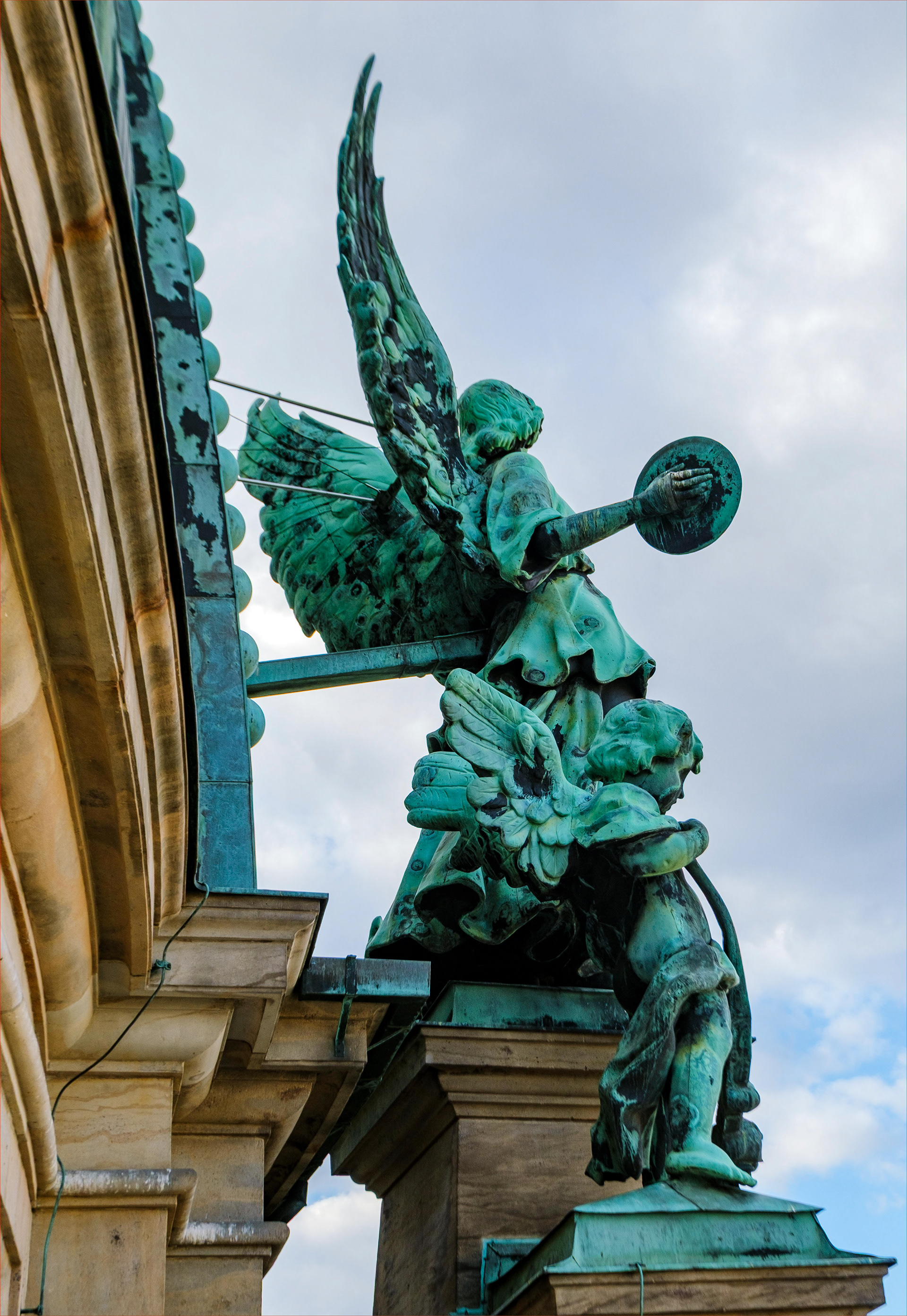 BERLIN DOM