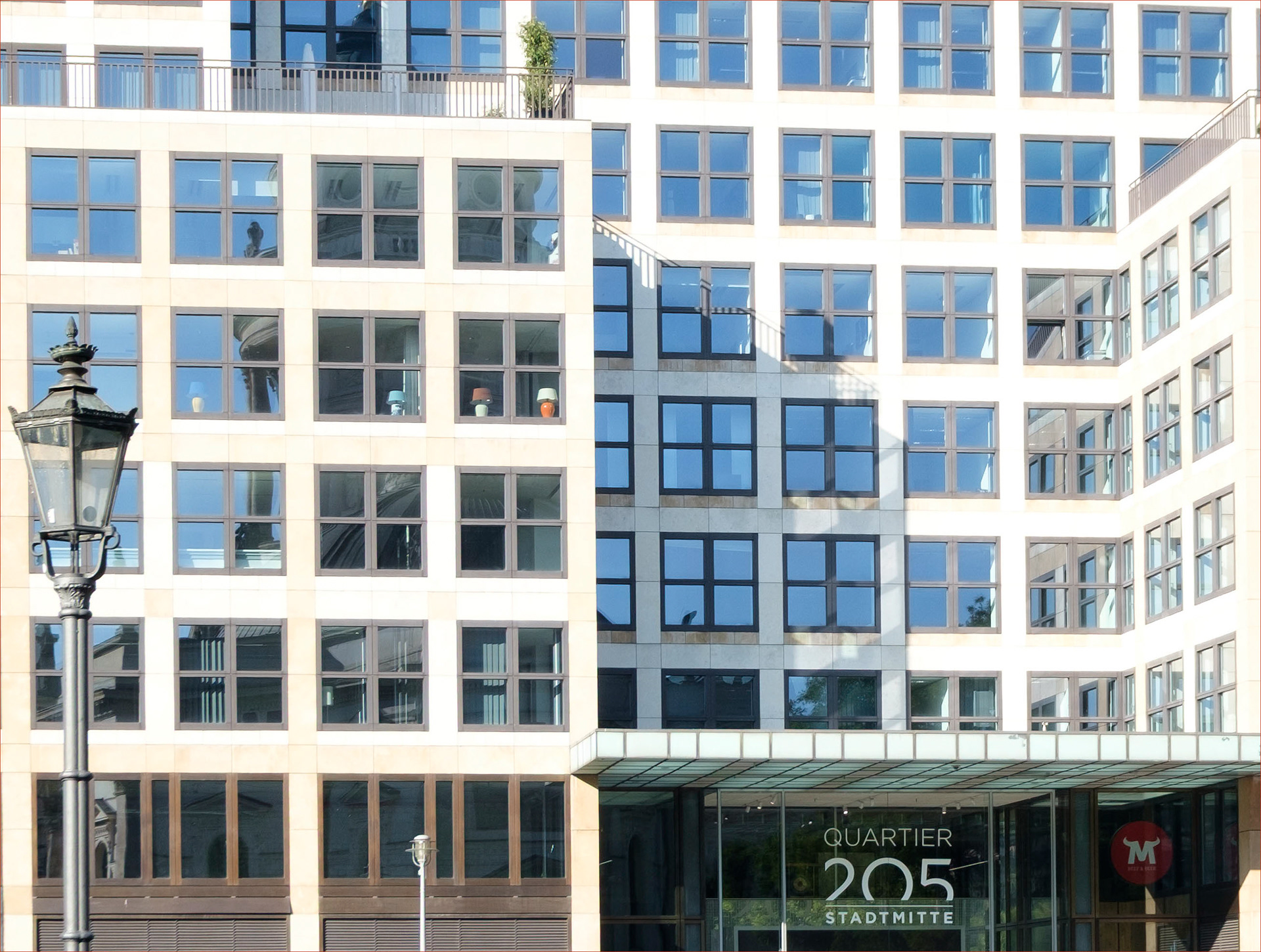 Quartier 205