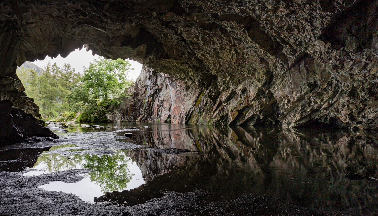 Rydal Cave