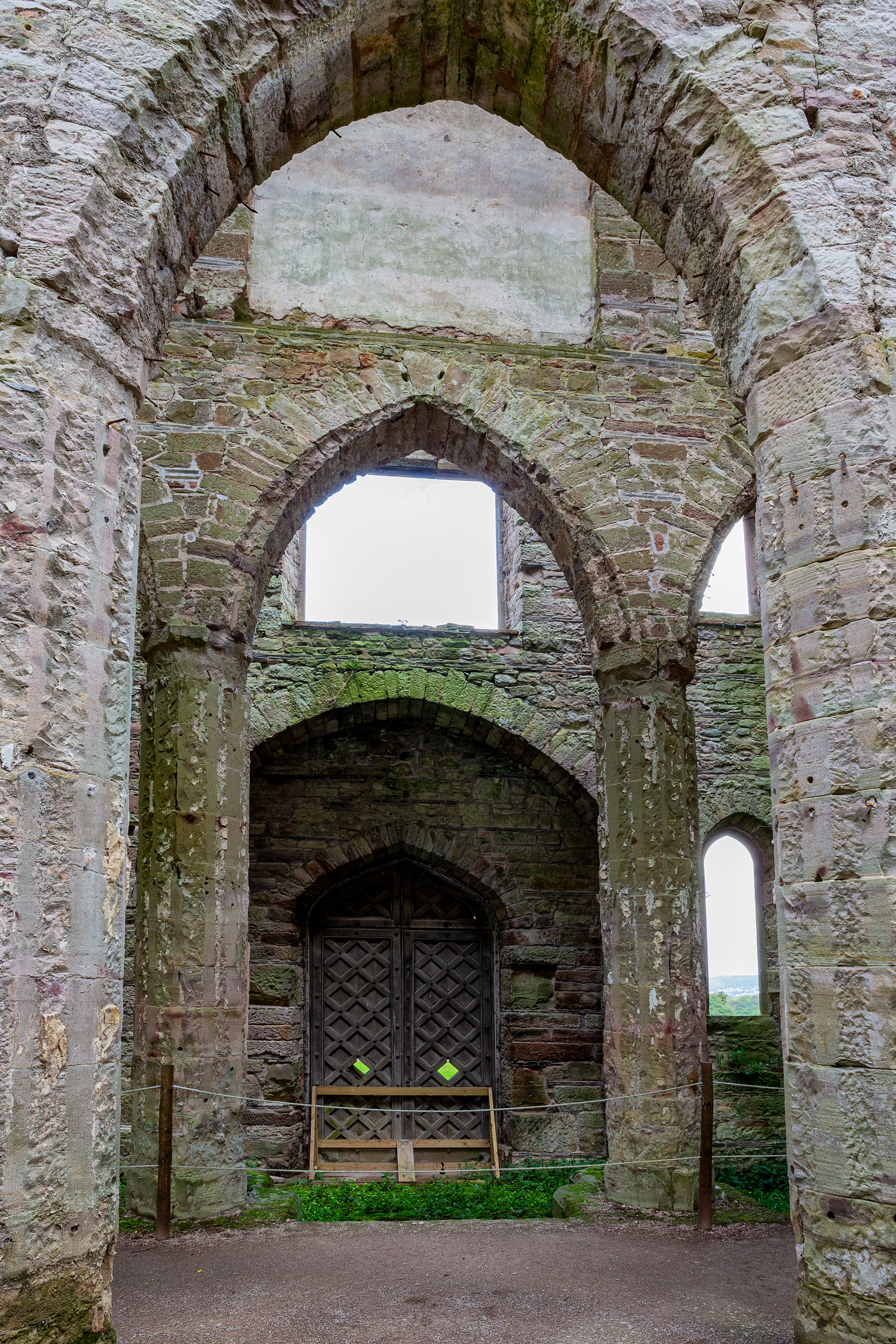 Lowther Castle