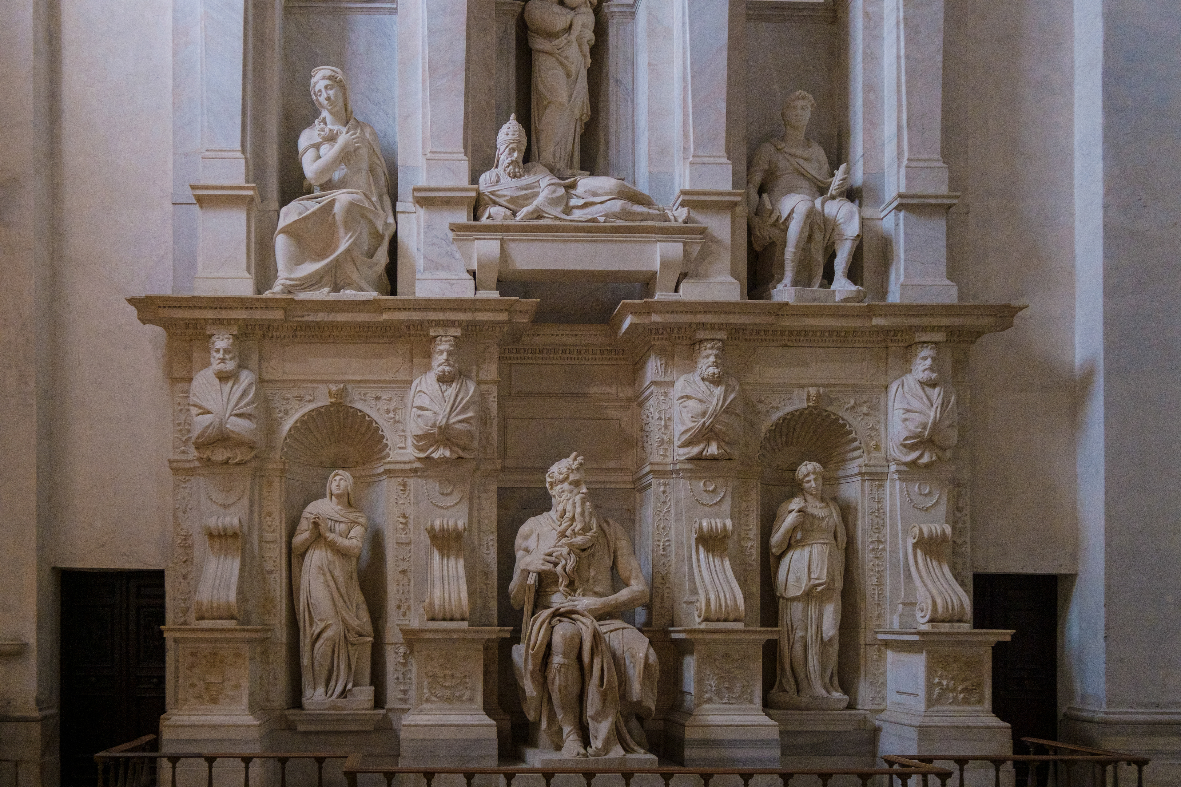 Basilica of San Pietro in Vincoli 