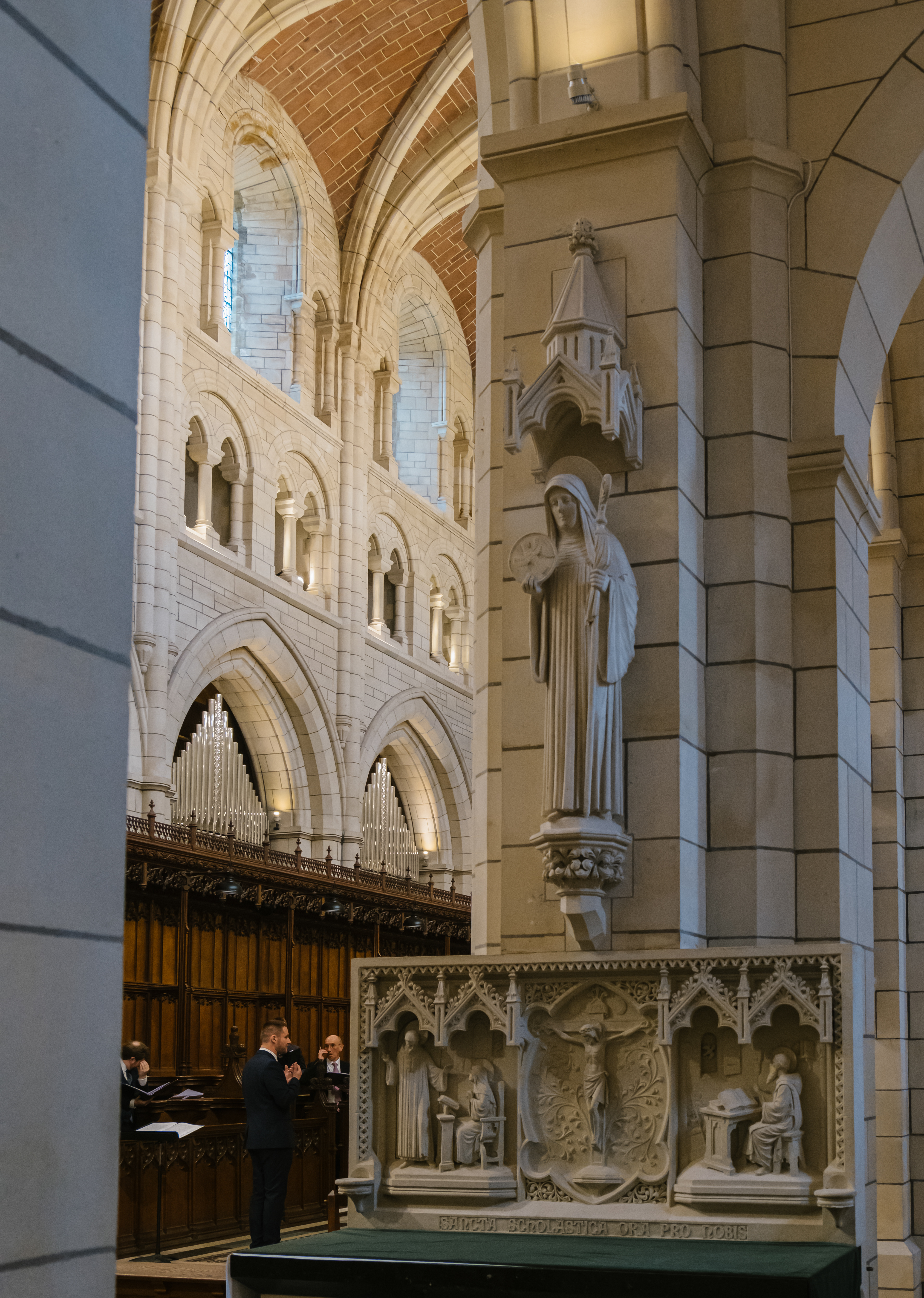 Buckfast Abbey