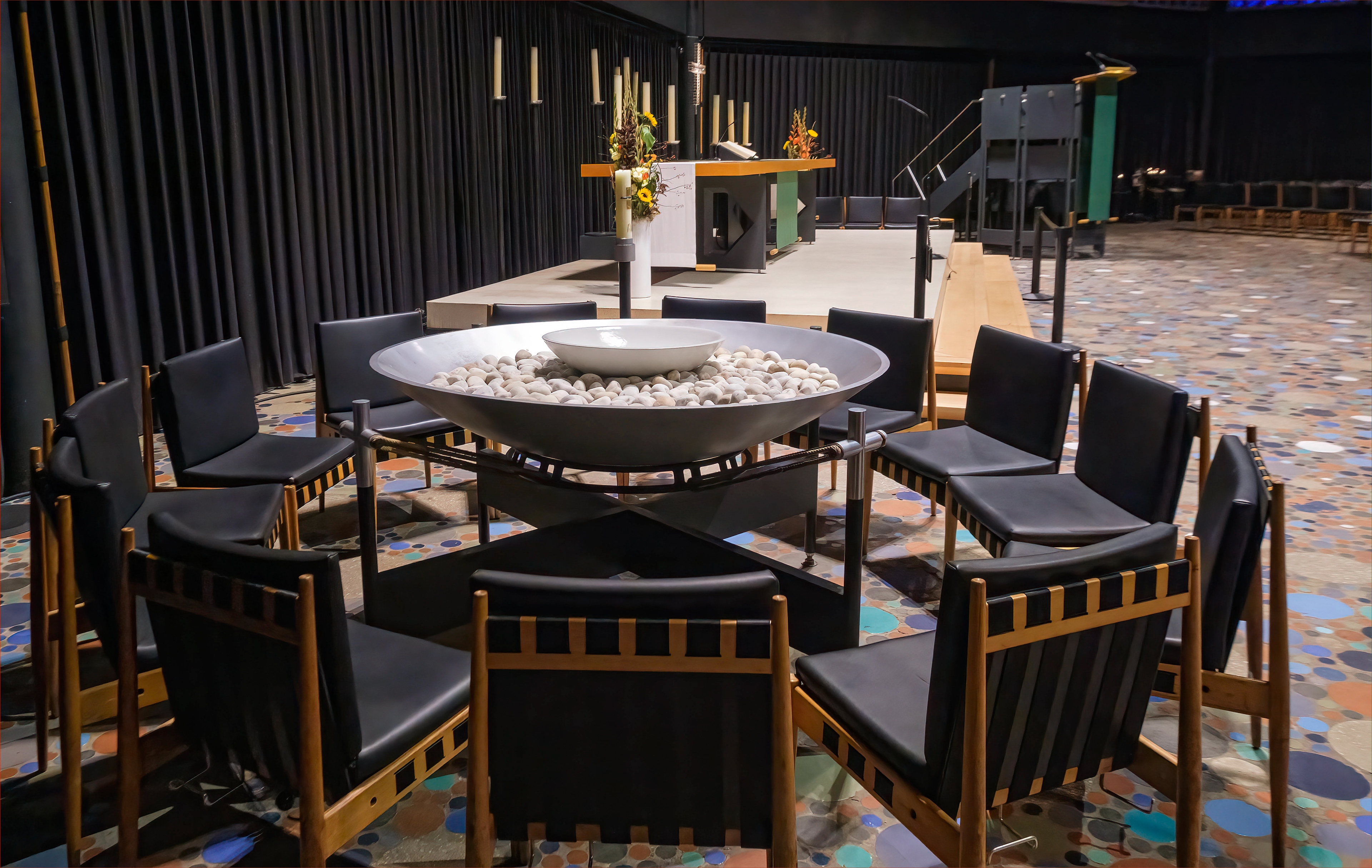 NEW Kaiser Wilhelm Memorial Church
