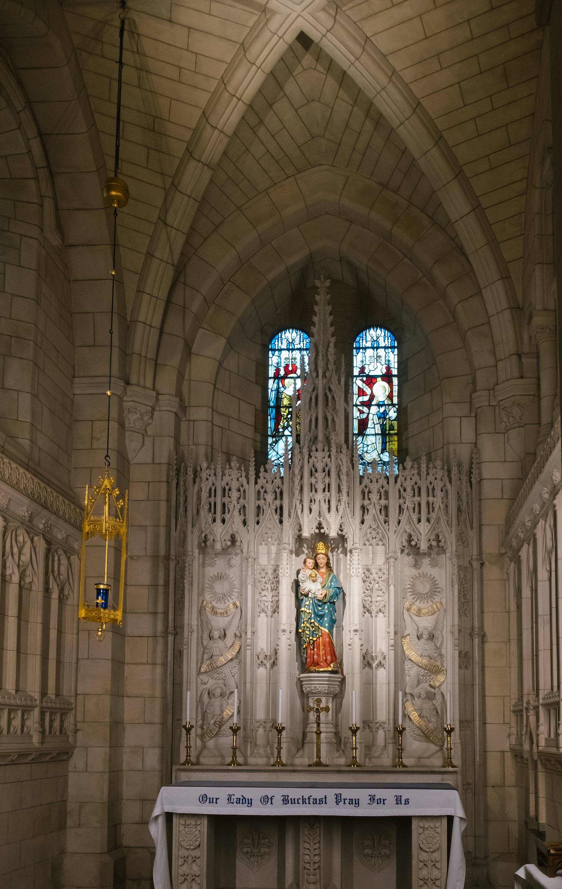 Buckfast Abbey
