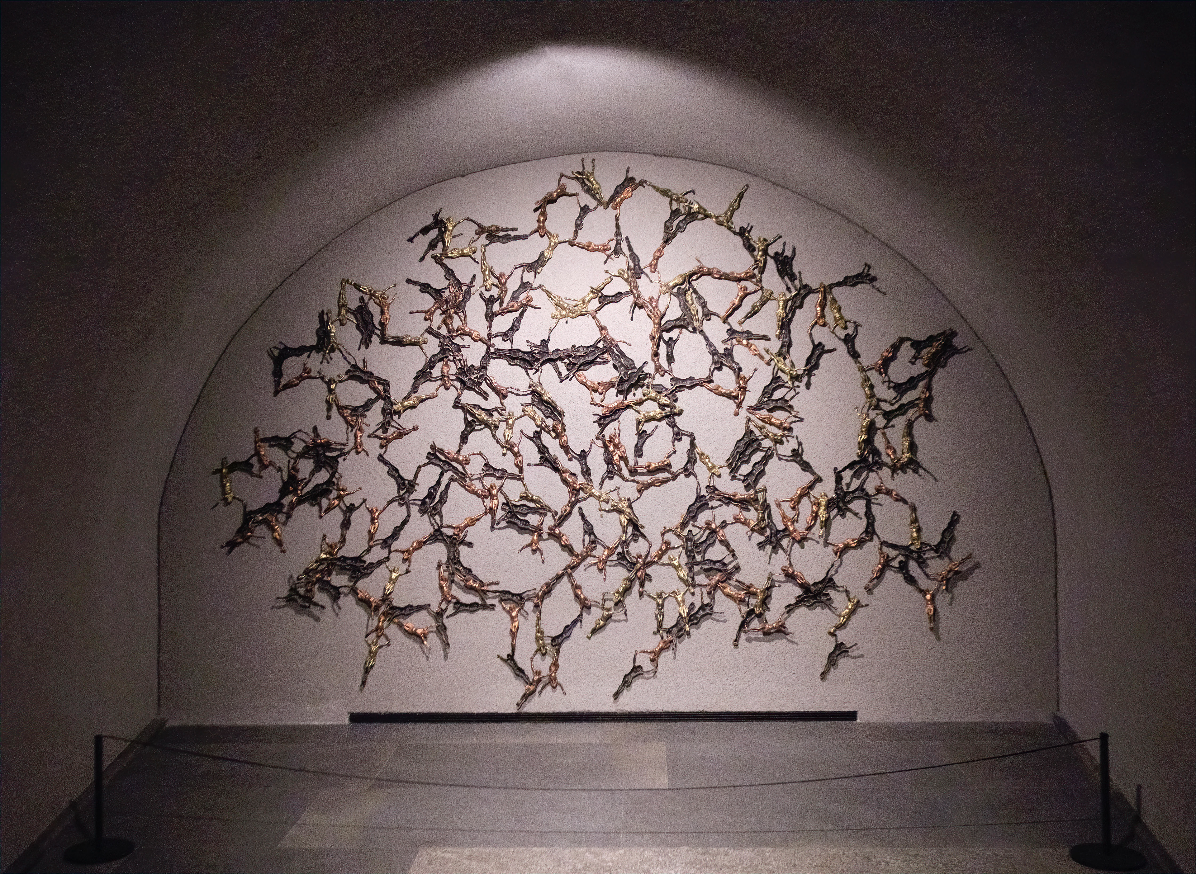 Sankt Hedwigs-Kathedrale Crypt