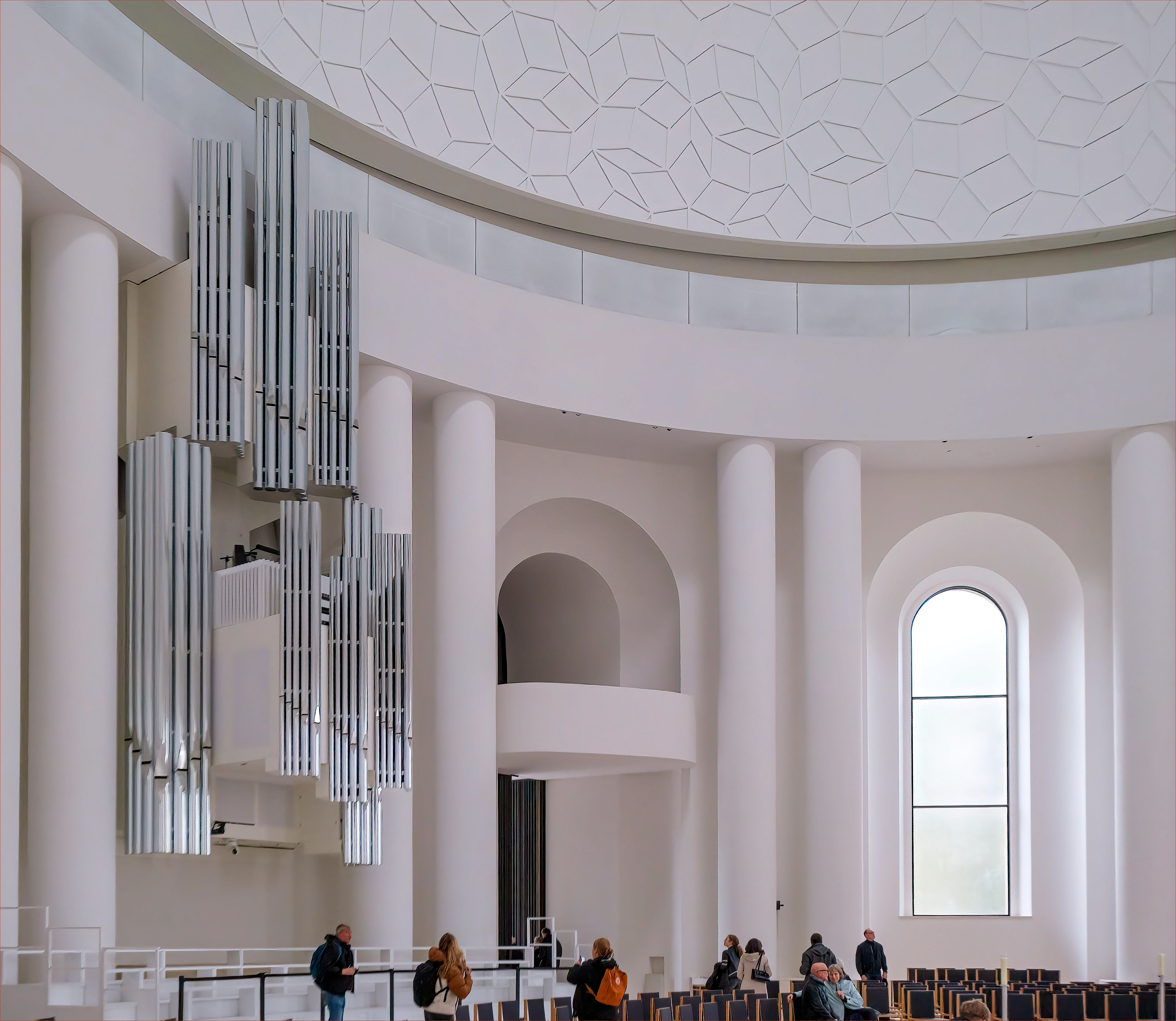 Sankt Hedwigs-Kathedrale