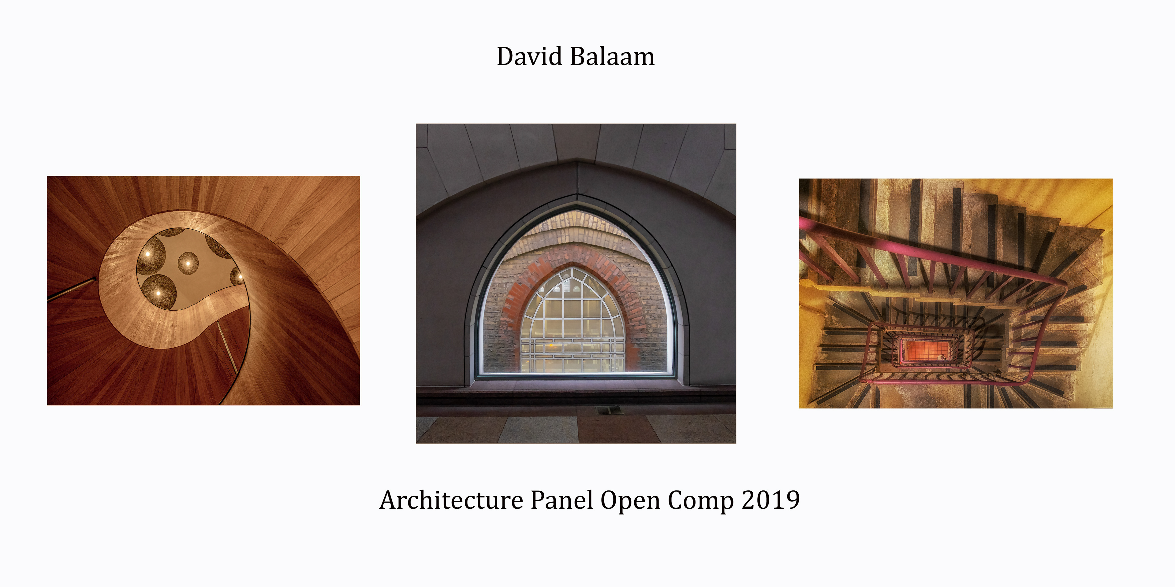 Architectural Panel 2019   2nd