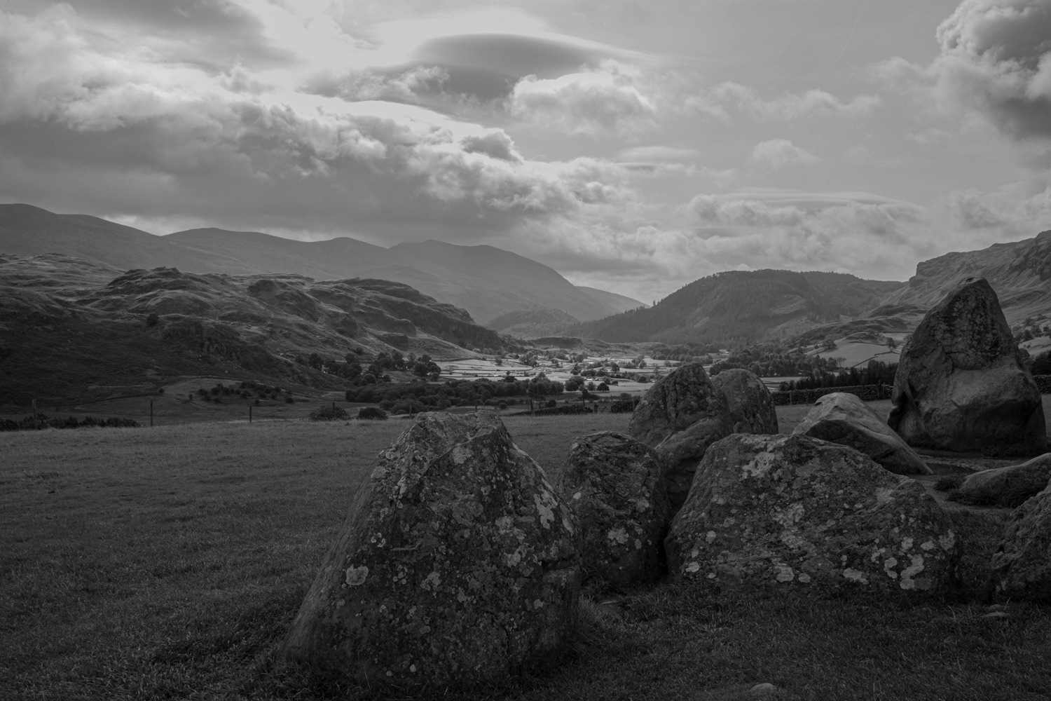 Castlerigg Stone Circle