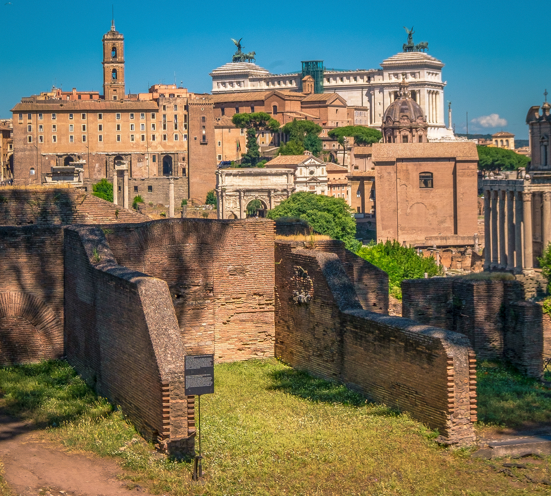 Roman Forum 
