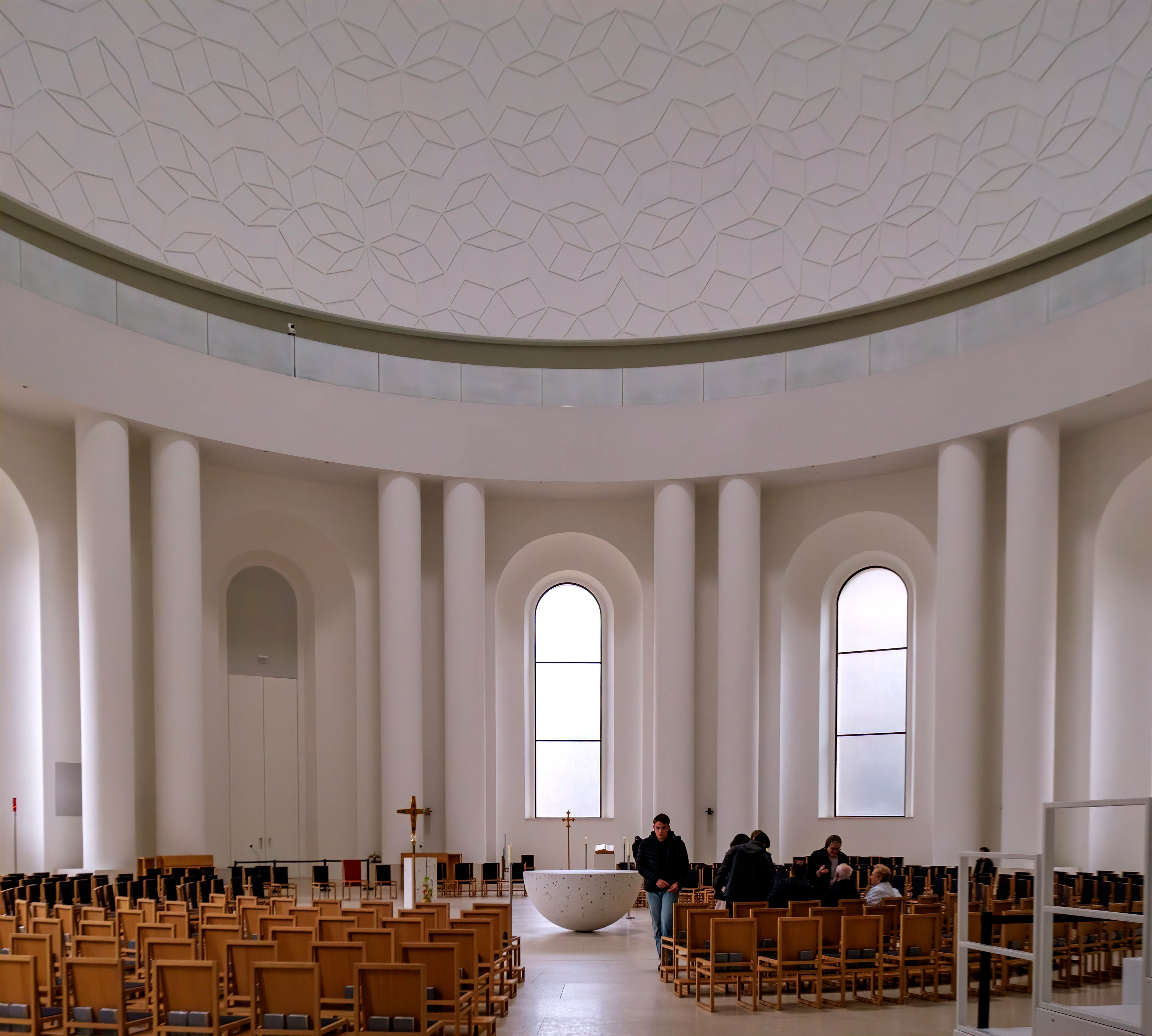 Sankt Hedwigs-Kathedrale