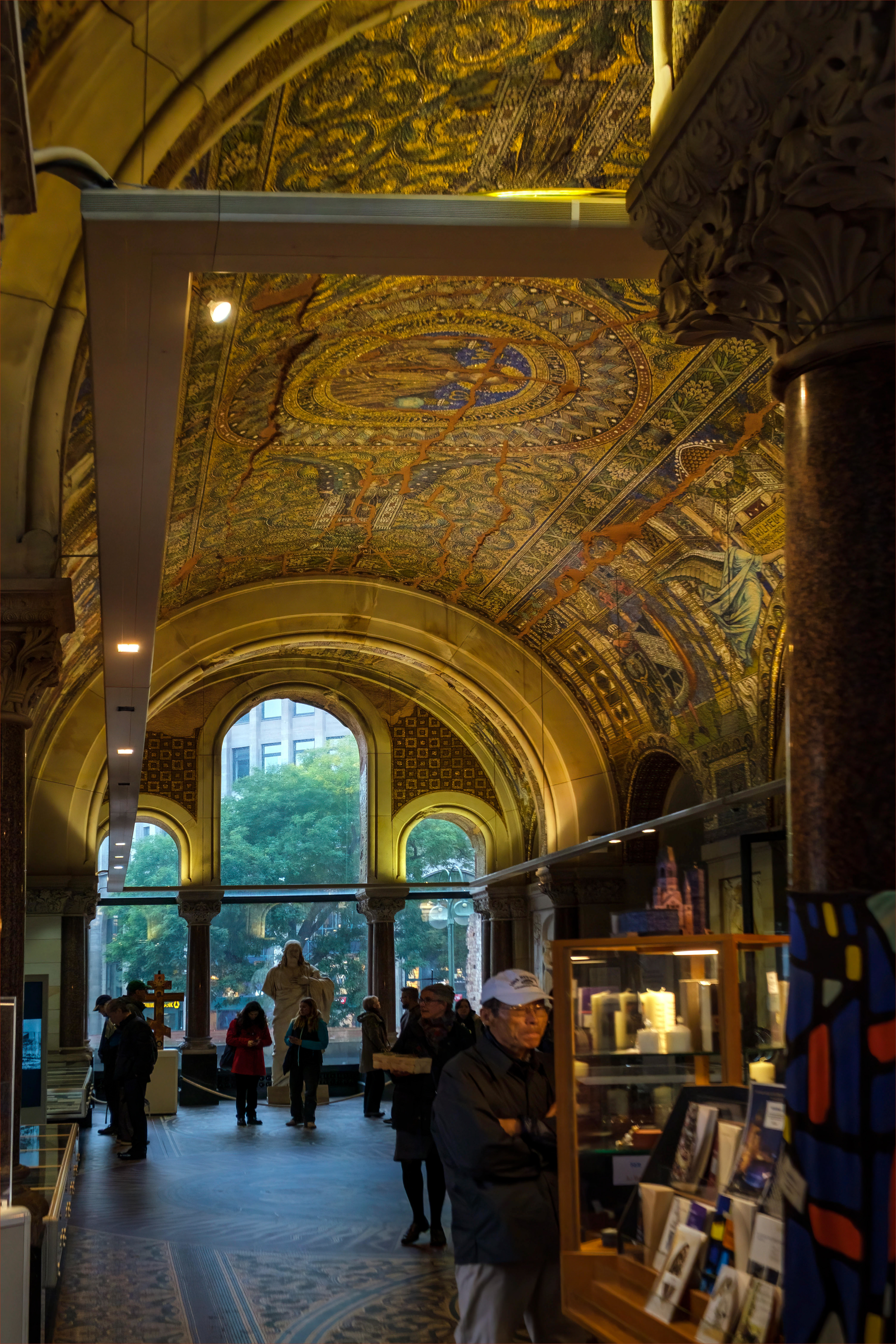 Kaiser Wilhelm Memorial Church