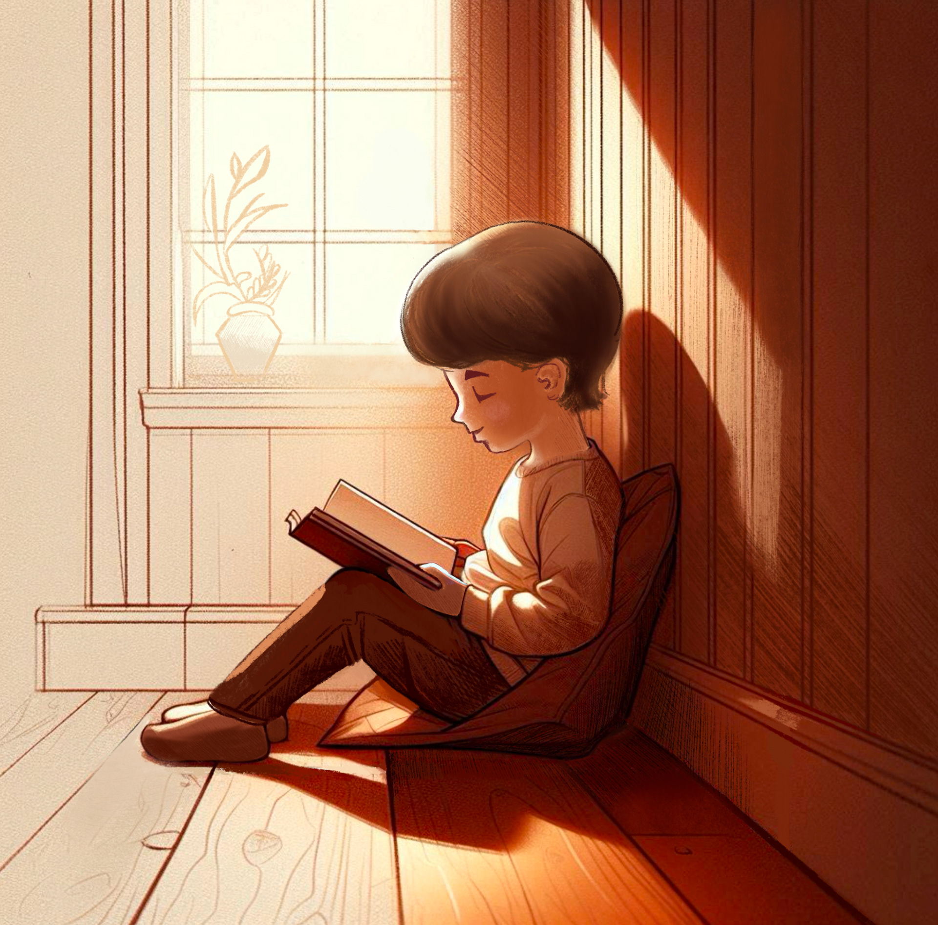 Door: Daria Pustovoitova