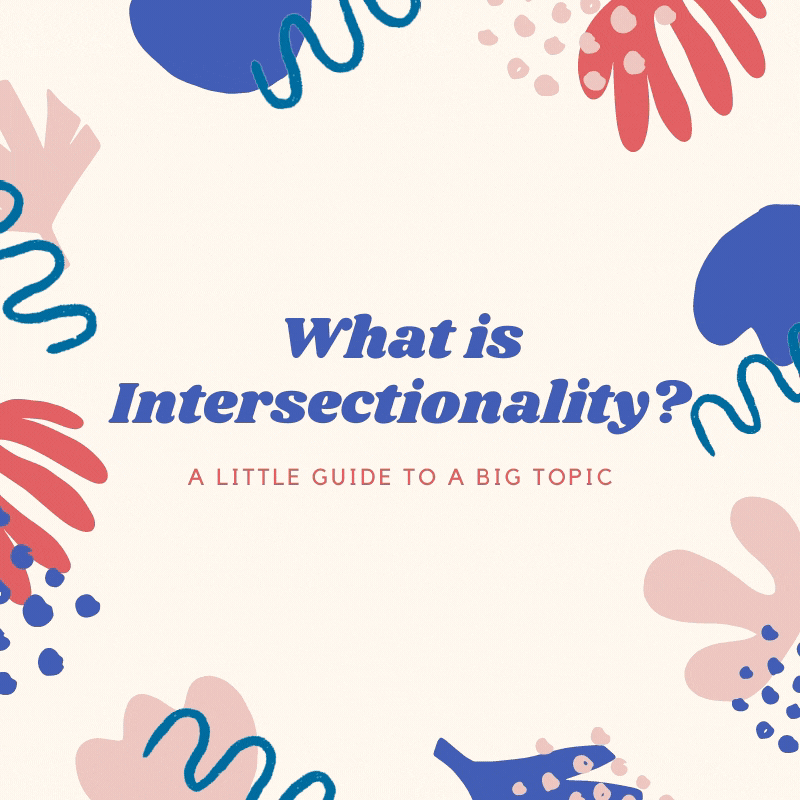 What is Intersectionality? - Info series