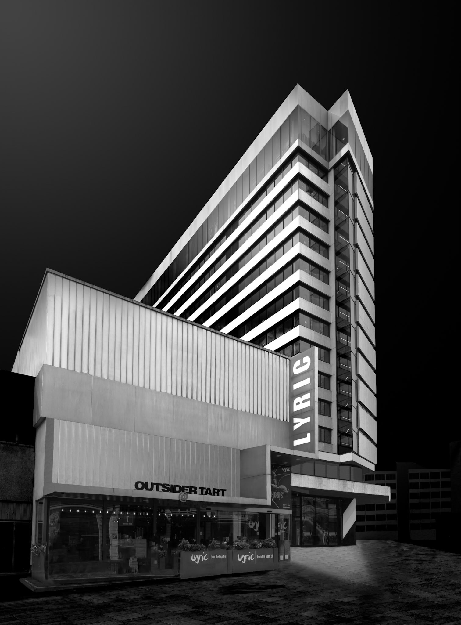 Lyric Theatre, Hammersmith