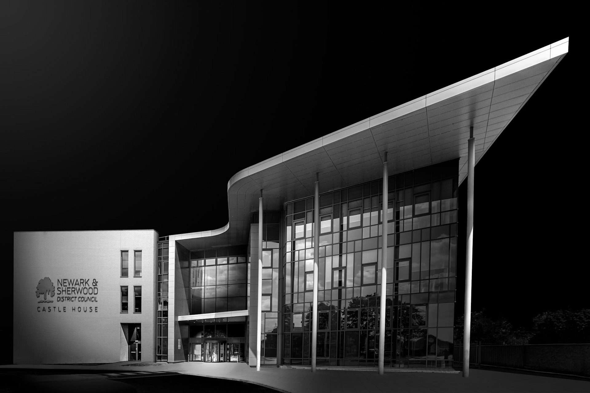 Castle House, Newark on Trent